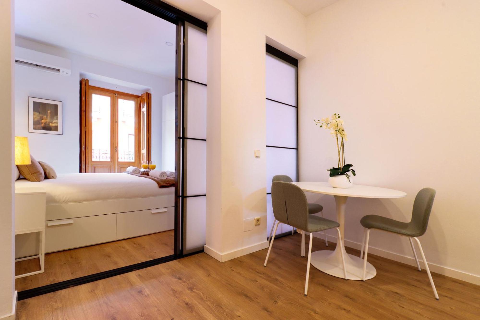 Chiclavapies Center Appartement Madrid