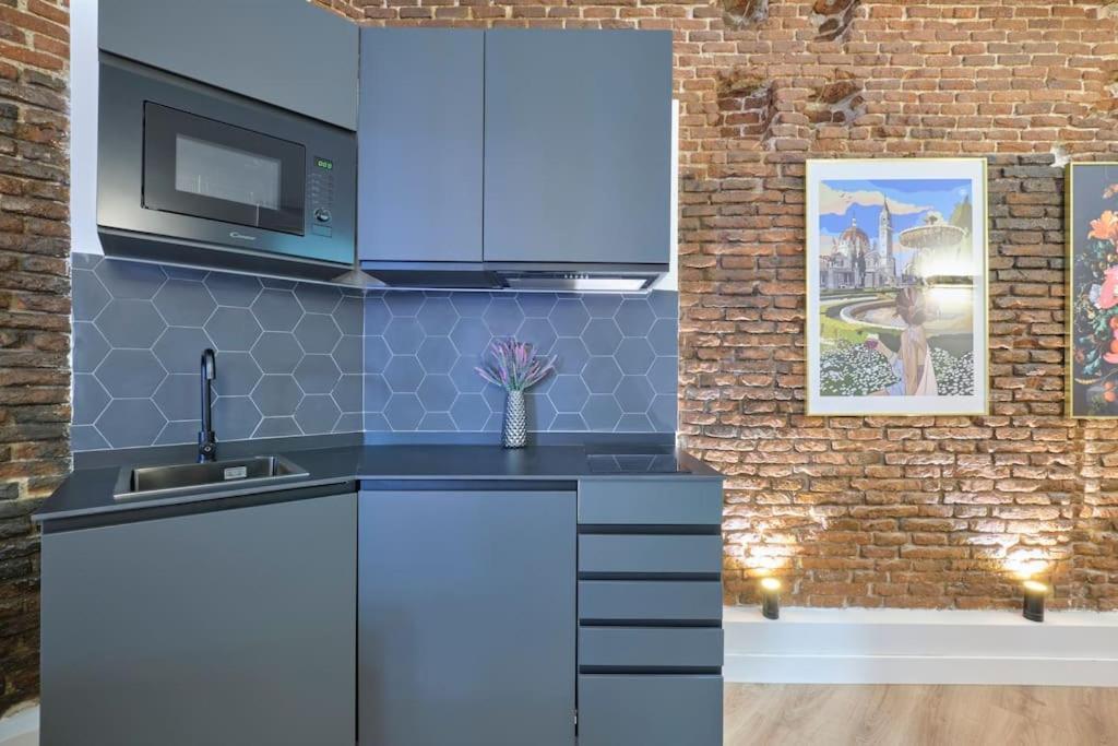 ºººººrs Citycentre Downtown Wifi Ac Smarttvººººº Apartamento Madrid