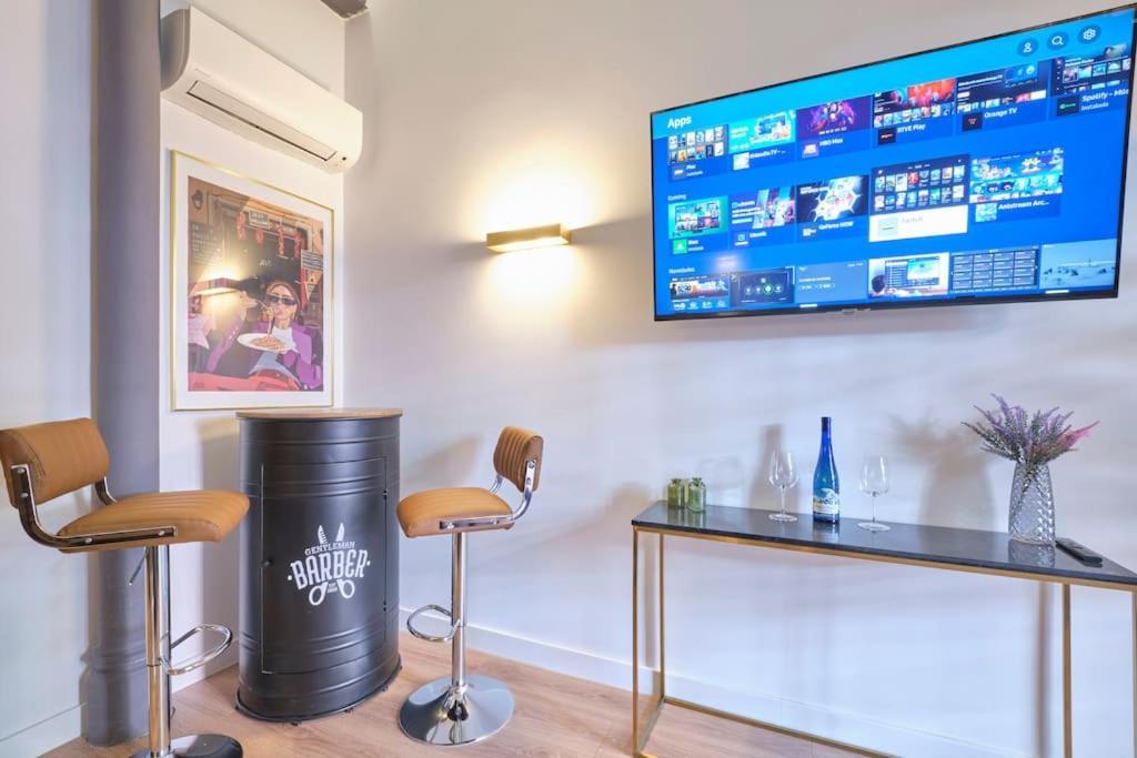Apartamento ºººººrs Citycentre Downtown Wifi Ac Smarttvººººº *