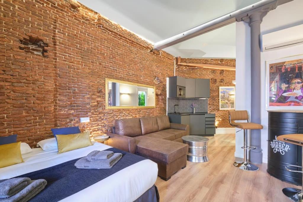 ºººººrs Citycentre Downtown Wifi Ac Smarttvººººº Apartamento Madrid