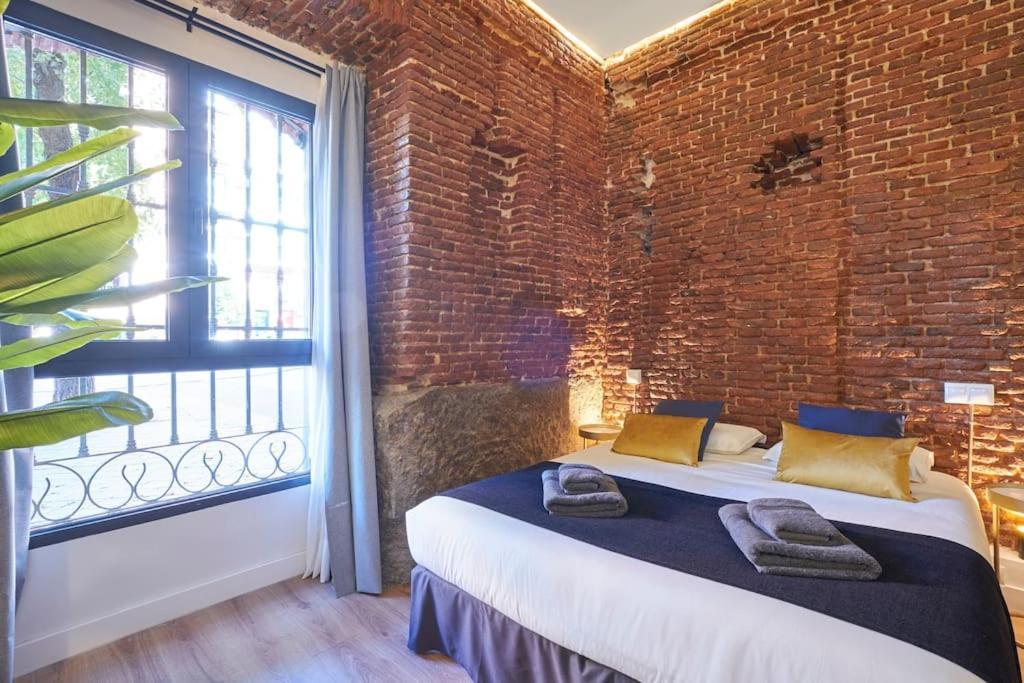 ºººººrs Citycentre Downtown Wifi Ac Smarttvººººº * Madrid