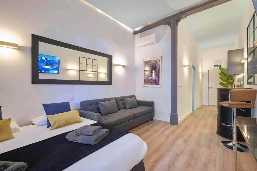 ººººrs Citycentre Downtown Wifi Ac Smarttvºººº Appartement *