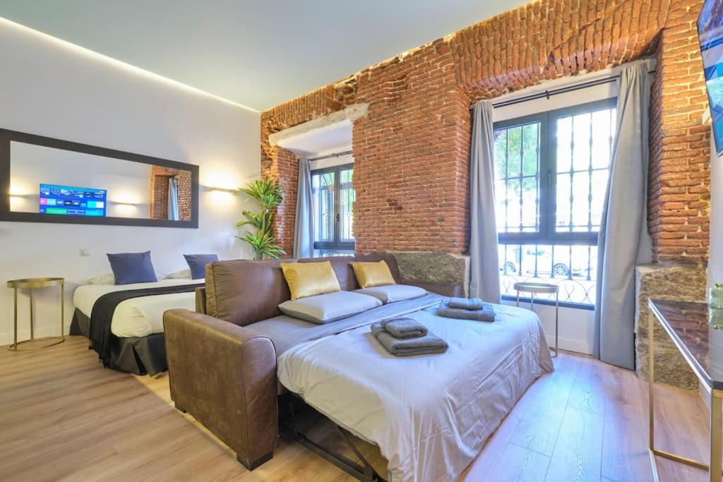 Apartment ºrs Citycentre Downtown Wifi Ac Smarttvº Madrid