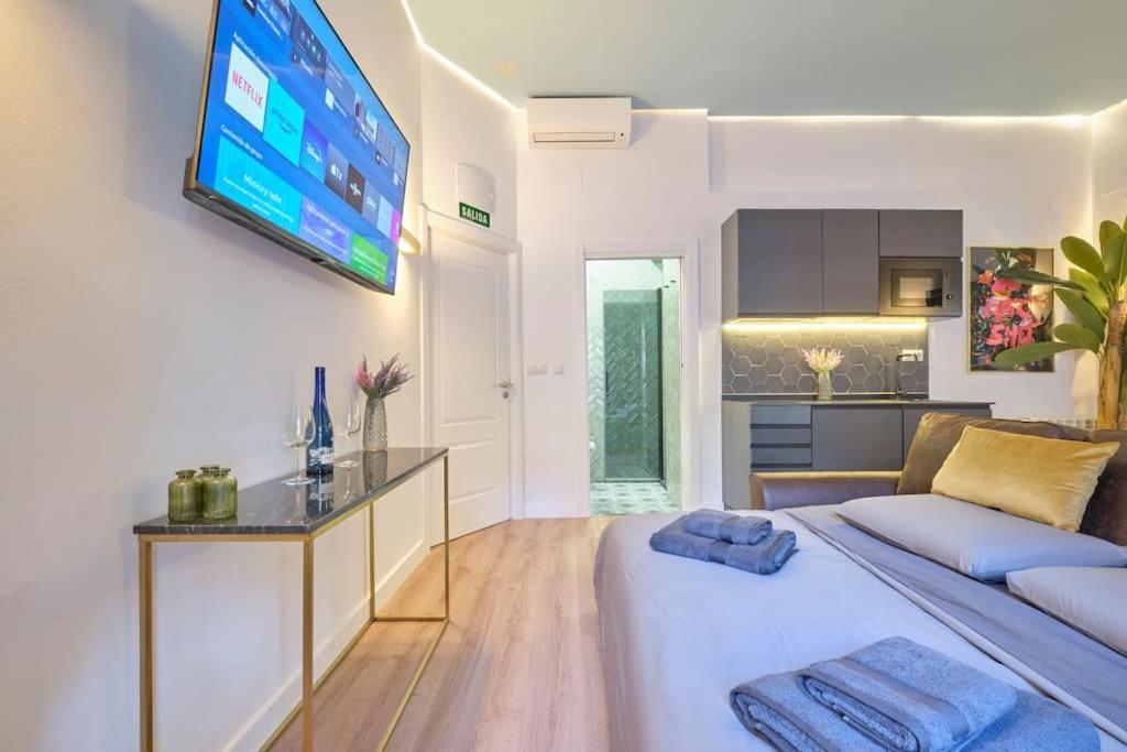Apartment ºrs Citycentre Downtown Wifi Ac Smarttvº *