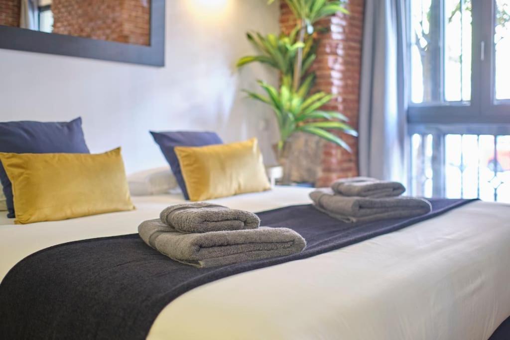 ºrs Citycentre Downtown Wifi Ac Smarttvº Apartment Madrid
