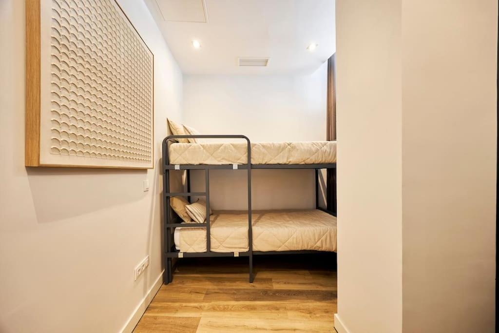 Gran Via Style Apartamento