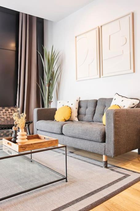 Gran Via Style Apartamento *