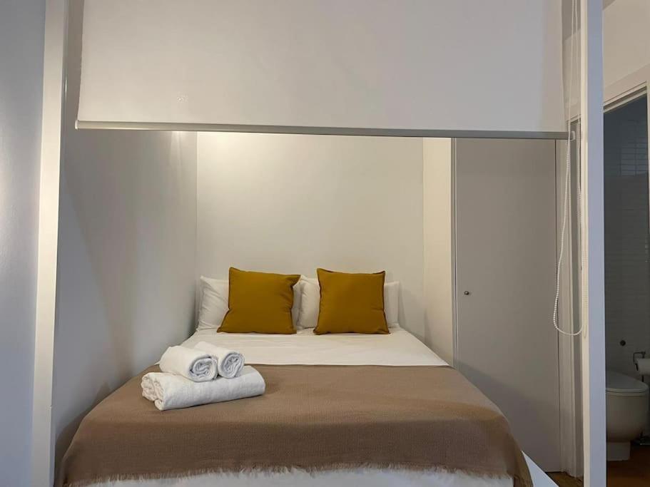 Apartamento Estudio Barrio Malasana