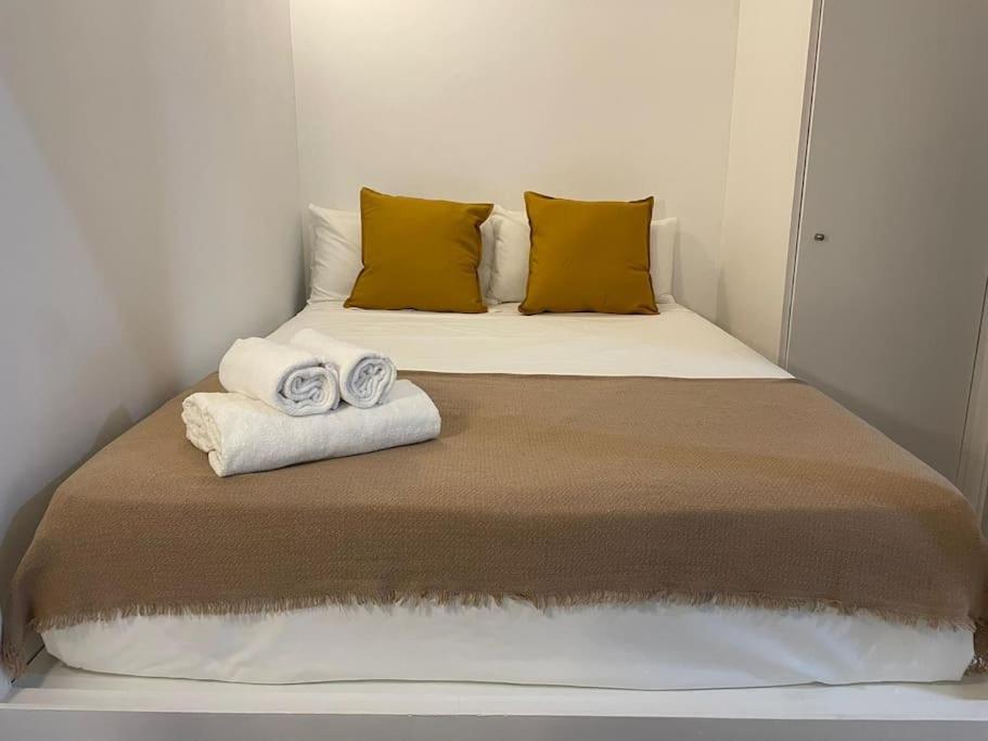 Apartamento Estudio Barrio Malasana Madri