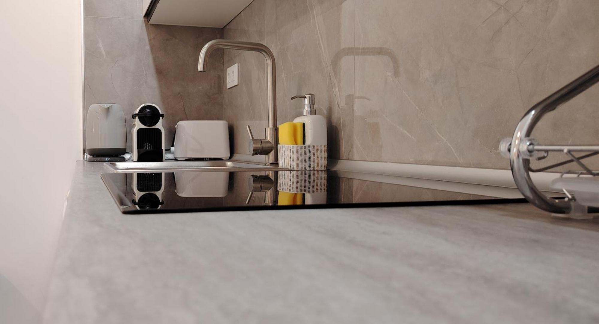 Luxury Two Bedrooms Downtown Apartamento