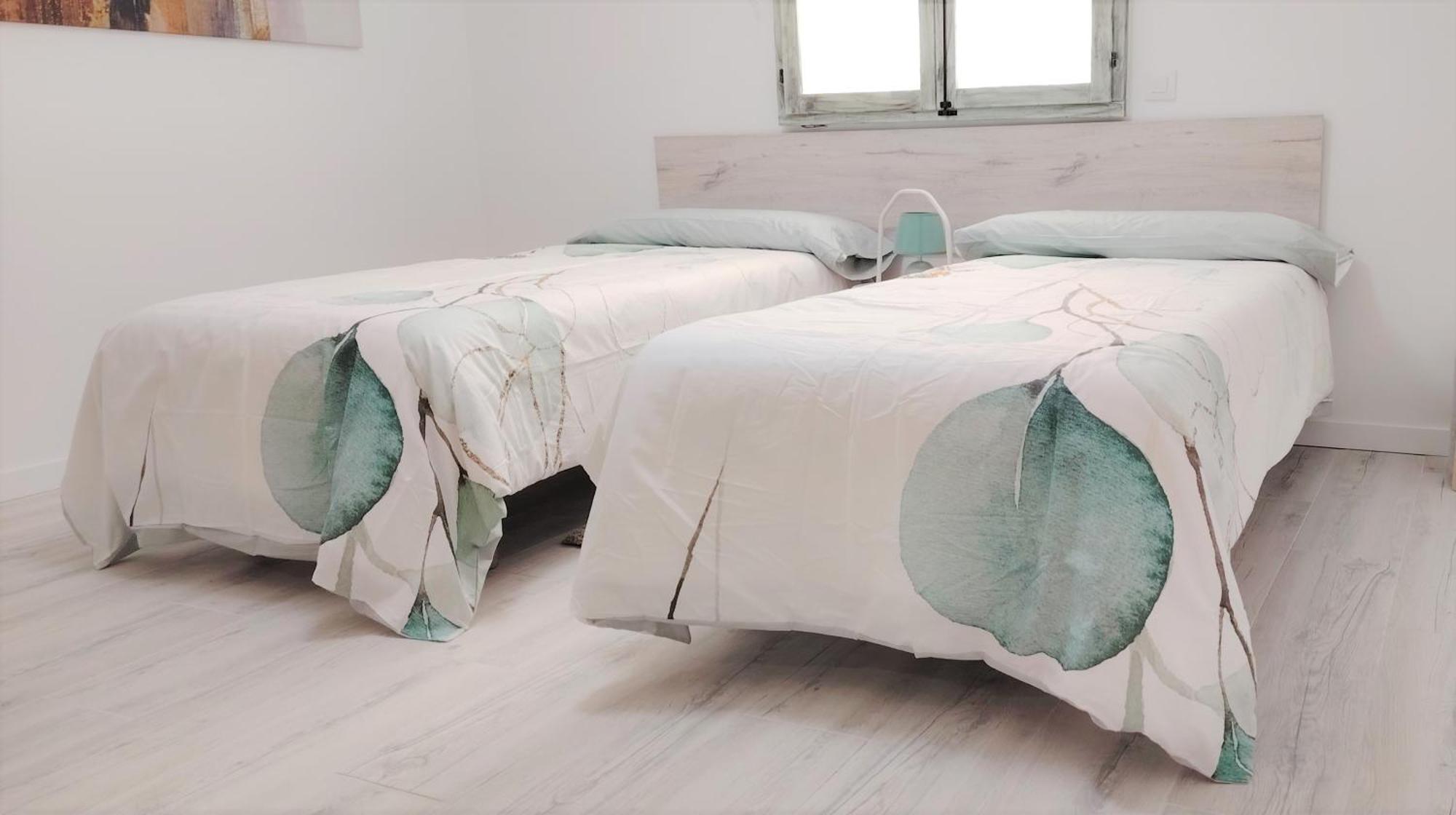Luxury Two Bedrooms Downtown Apartamento Madri