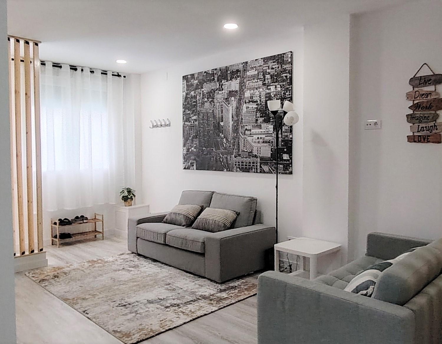 Apartamento Luxury Two Bedrooms Downtown Madri