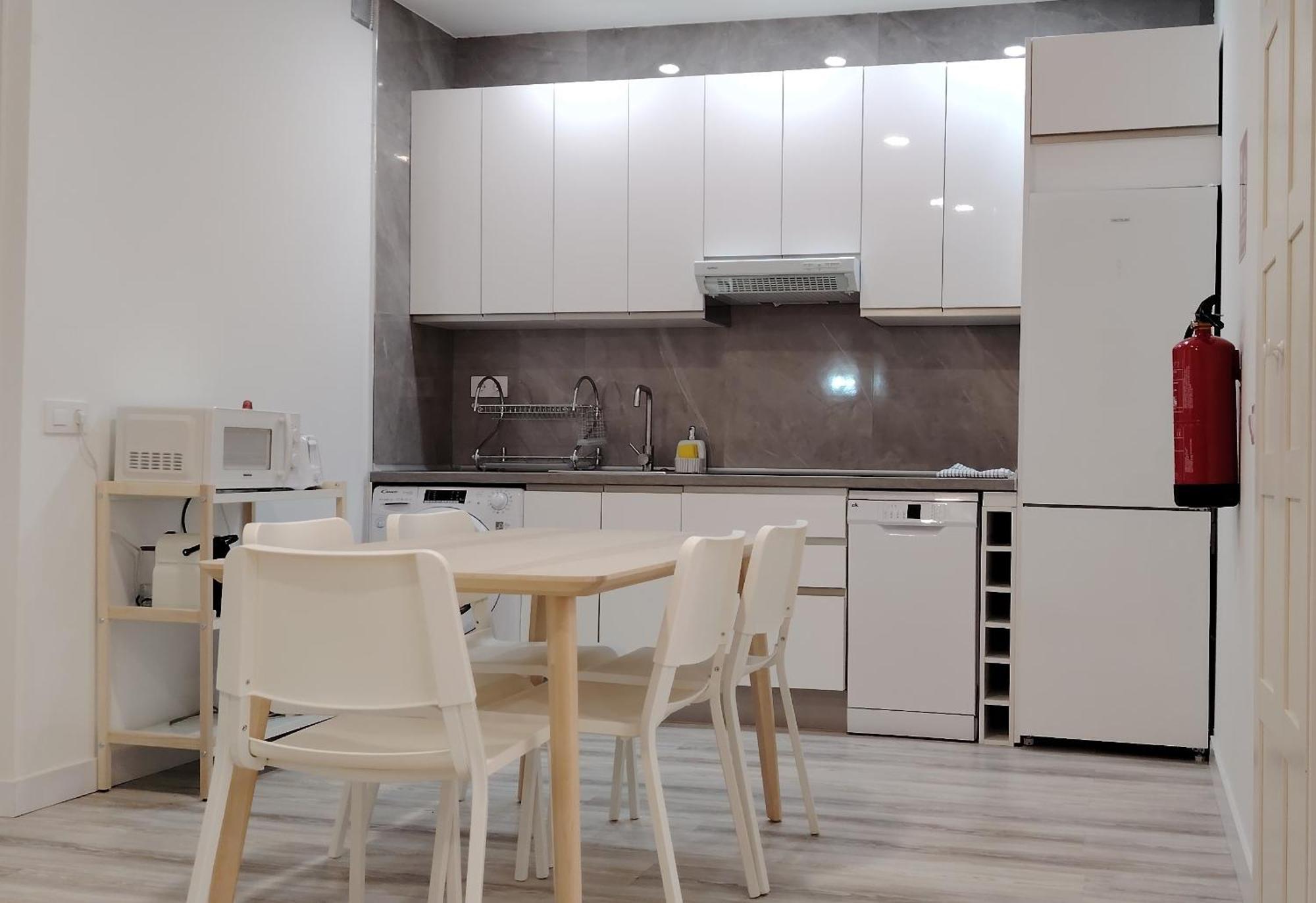 Luxury Two Bedrooms Downtown Apartamento *