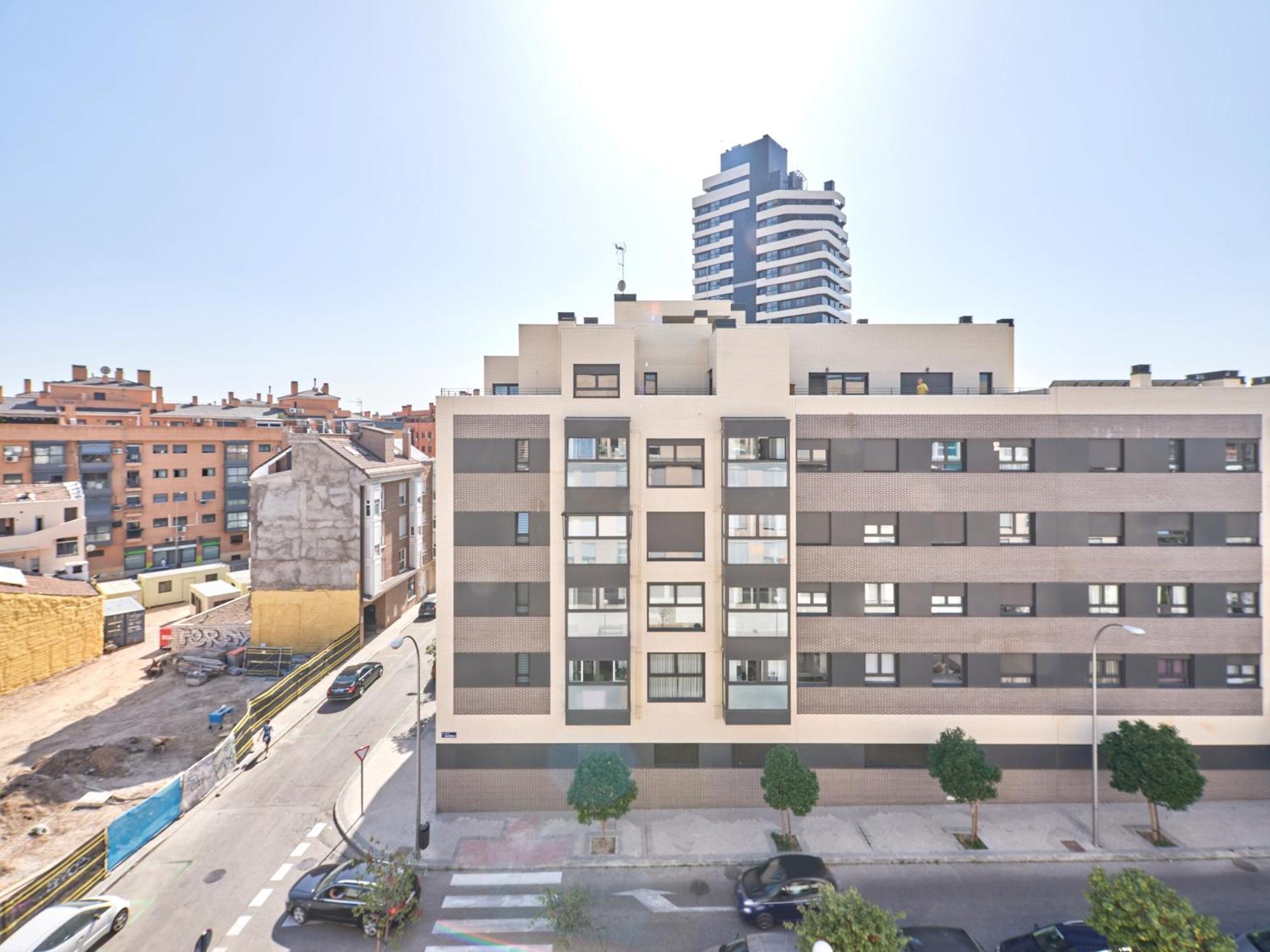 My City - Estudio En Legazpi Con Terraza Y Piscina Madrid