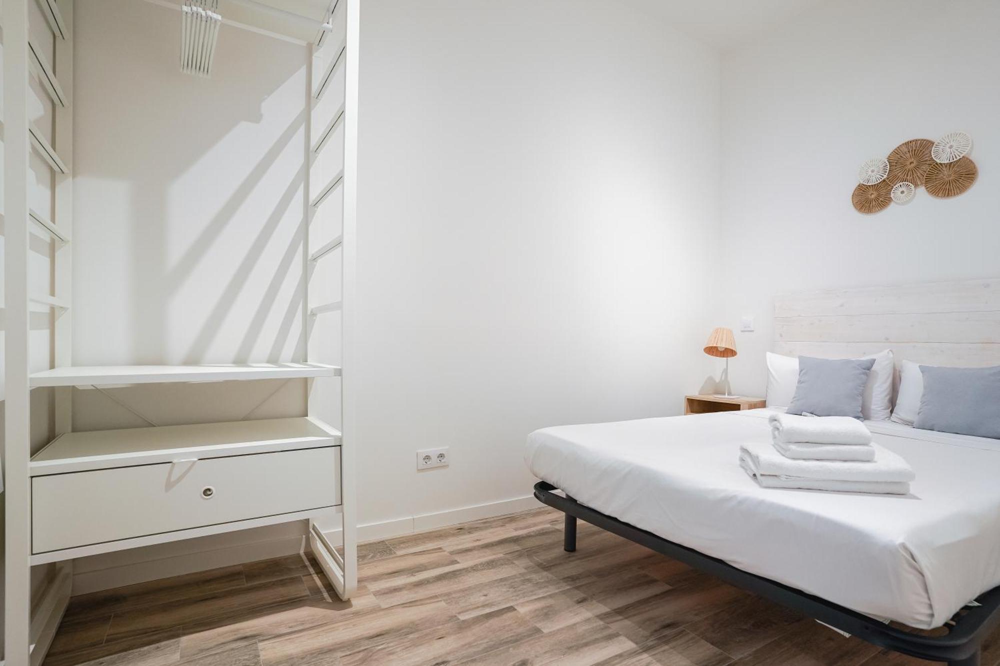 Modern And Cozy-3 Bedrooms 1 Bathroom-delicias * Madri