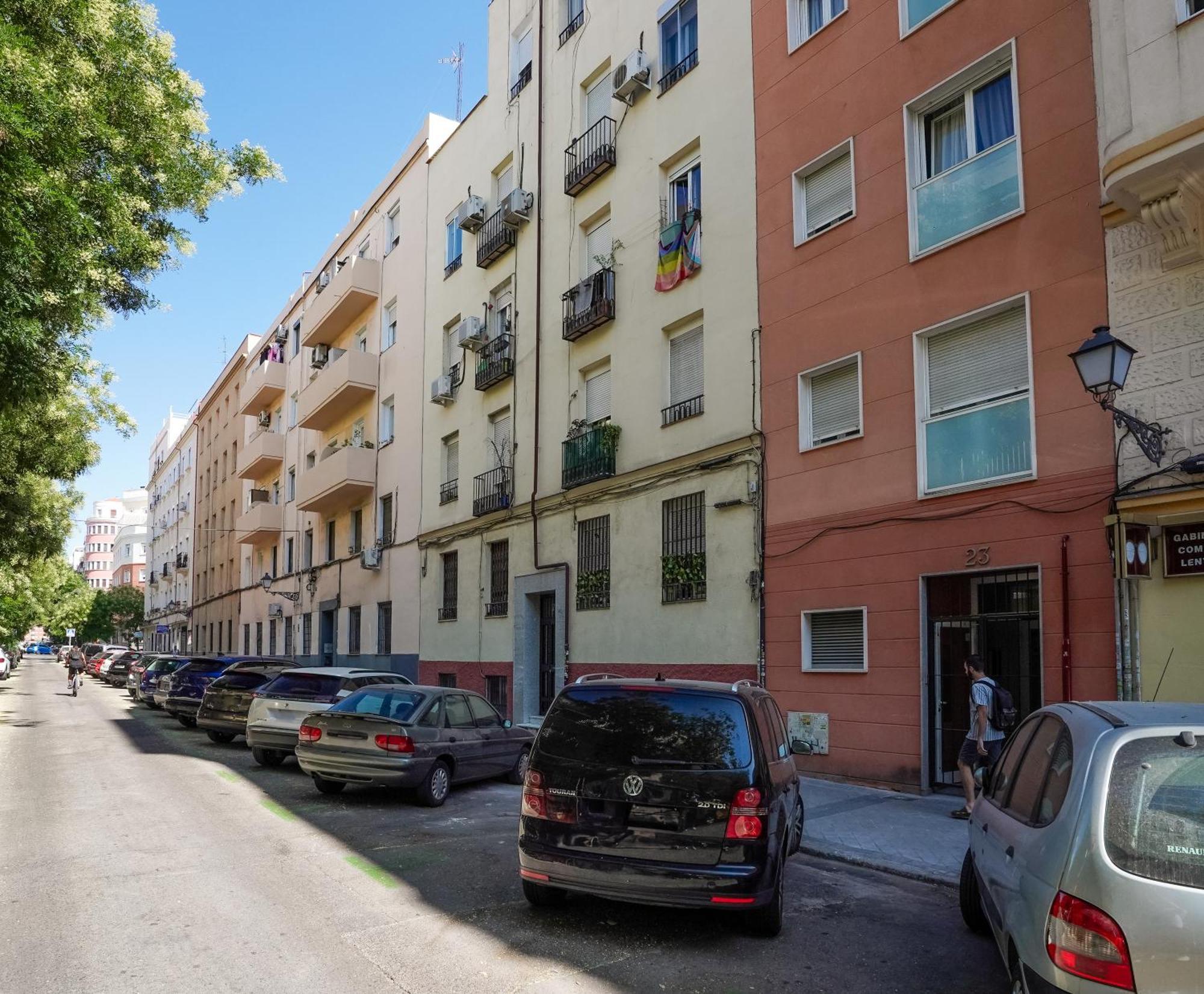 Modern And Cozy-3 Bedrooms 1 Bathroom-delicias * Madri