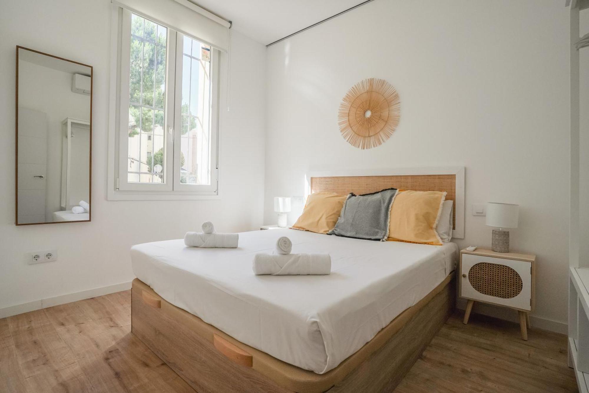 Cozy And Modern-1bedroom 1bathroom-delicias