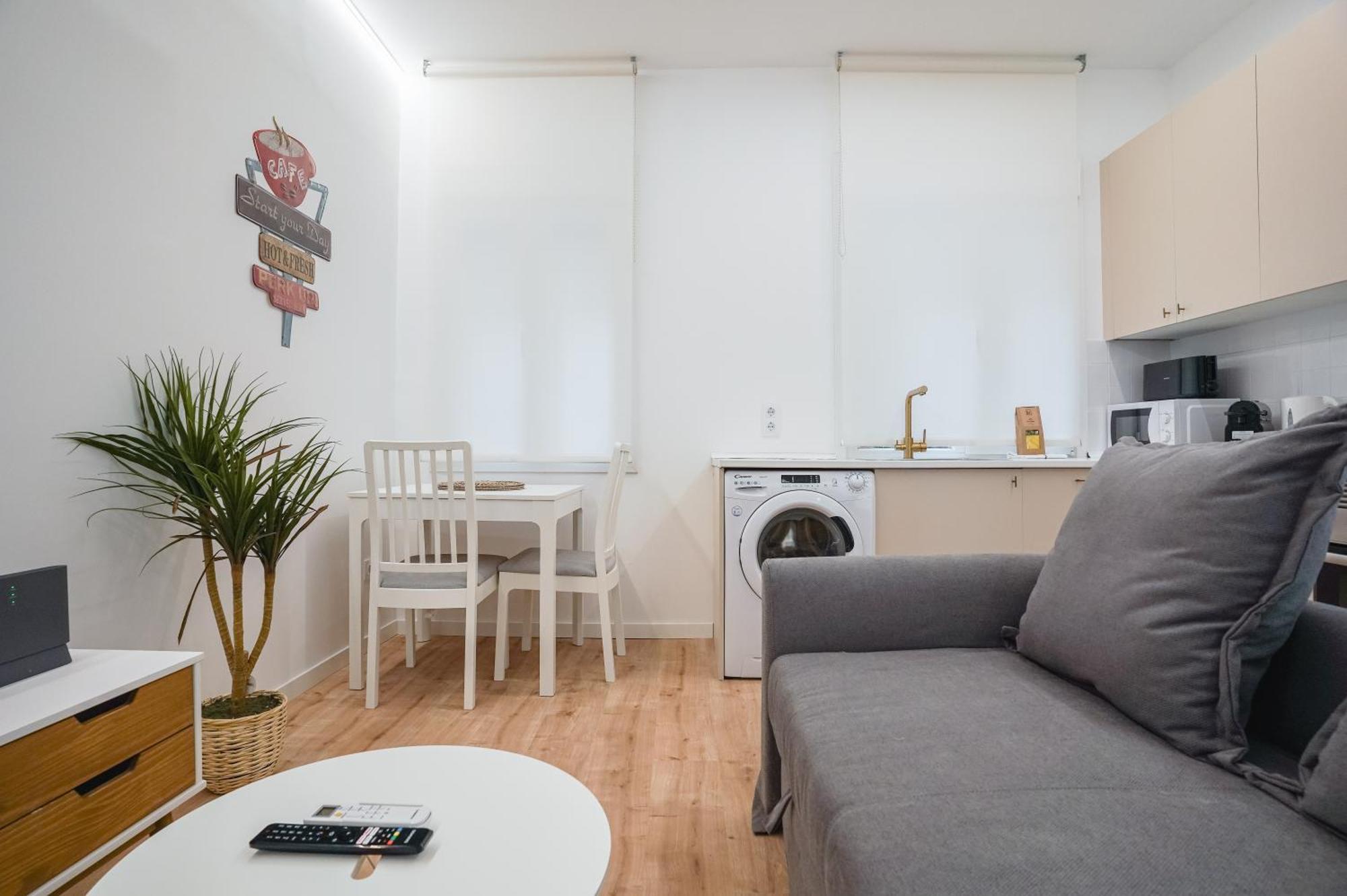 Apartment Cozy And Modern-1bedroom 1bathroom-delicias