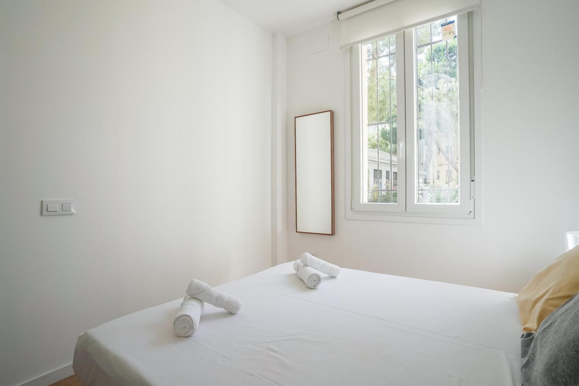 Cozy And Modern-1bedroom 1bathroom-delicias Apartment *