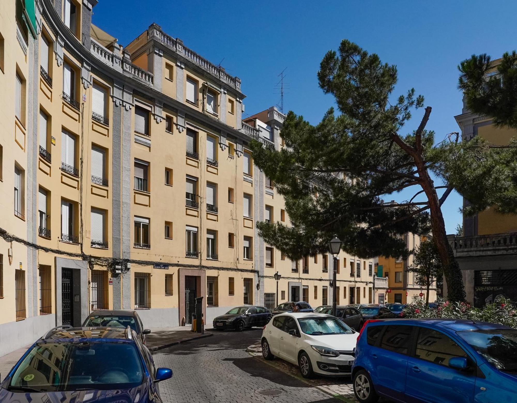 Cozy And Modern-1bedroom 1bathroom-delicias Apartment *