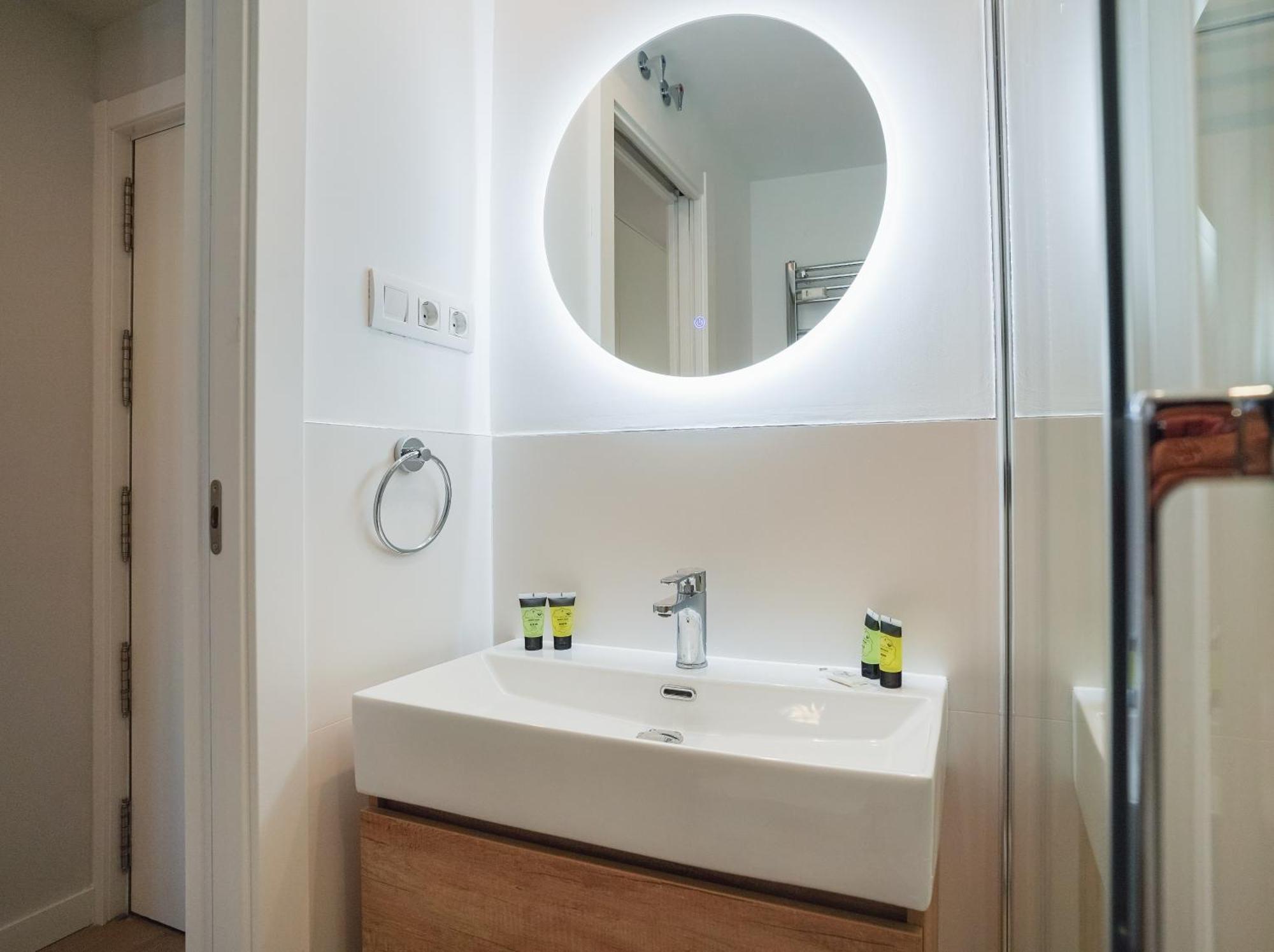 Cozy Studio-chamberi Apartamento