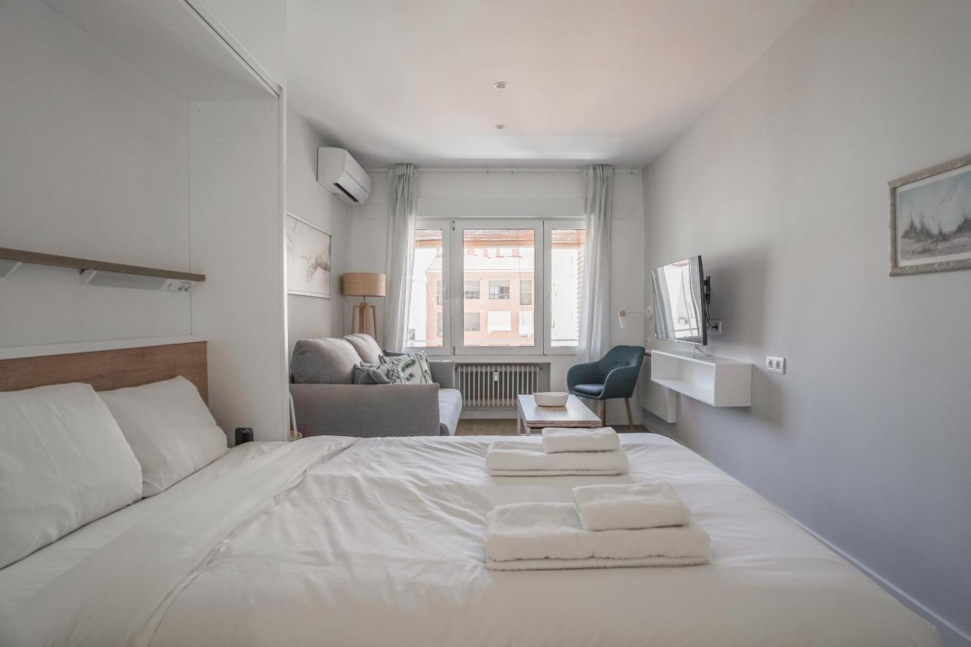Cozy Studio-chamberi