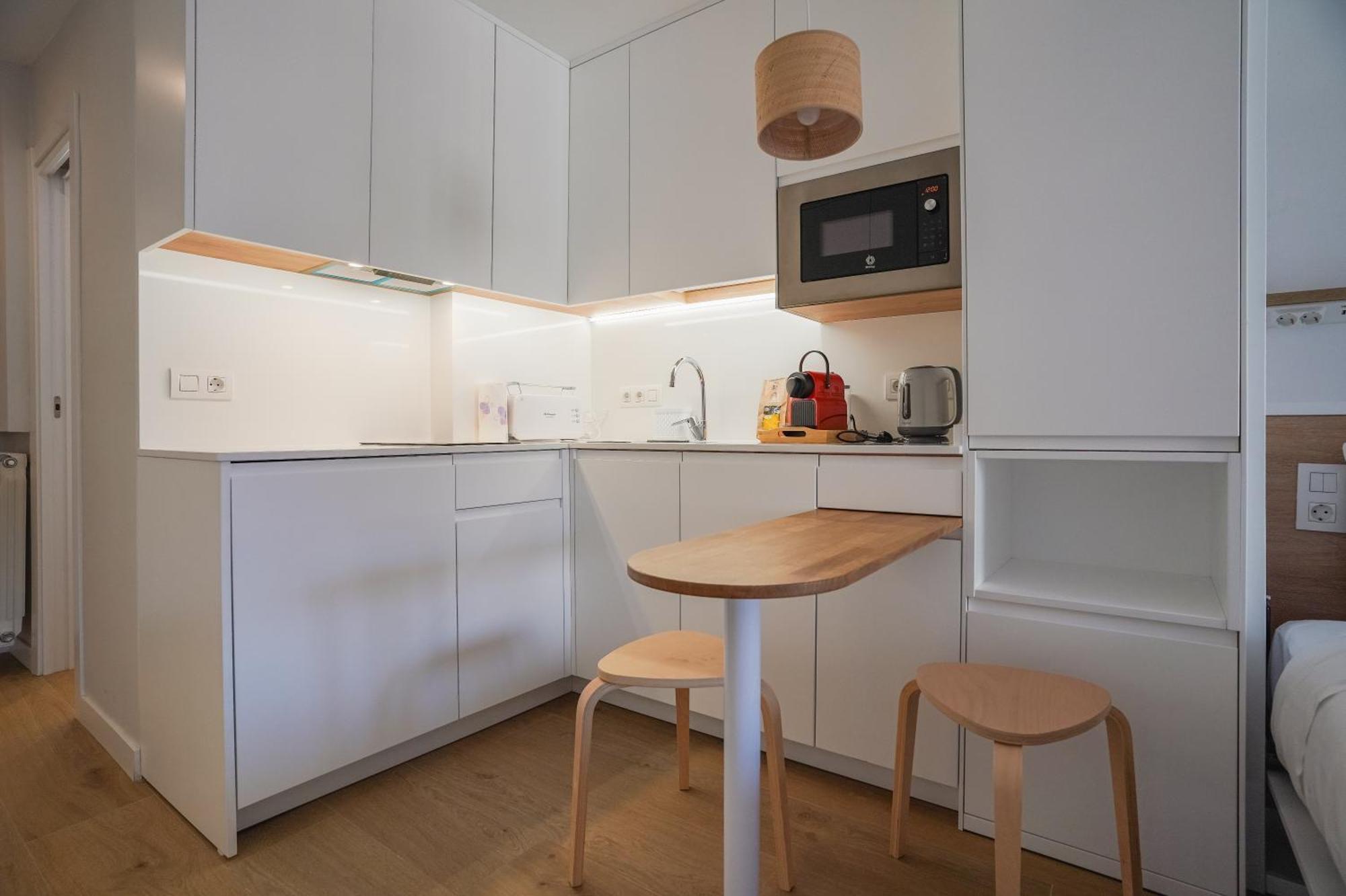 Cozy Studio-chamberi Madrid