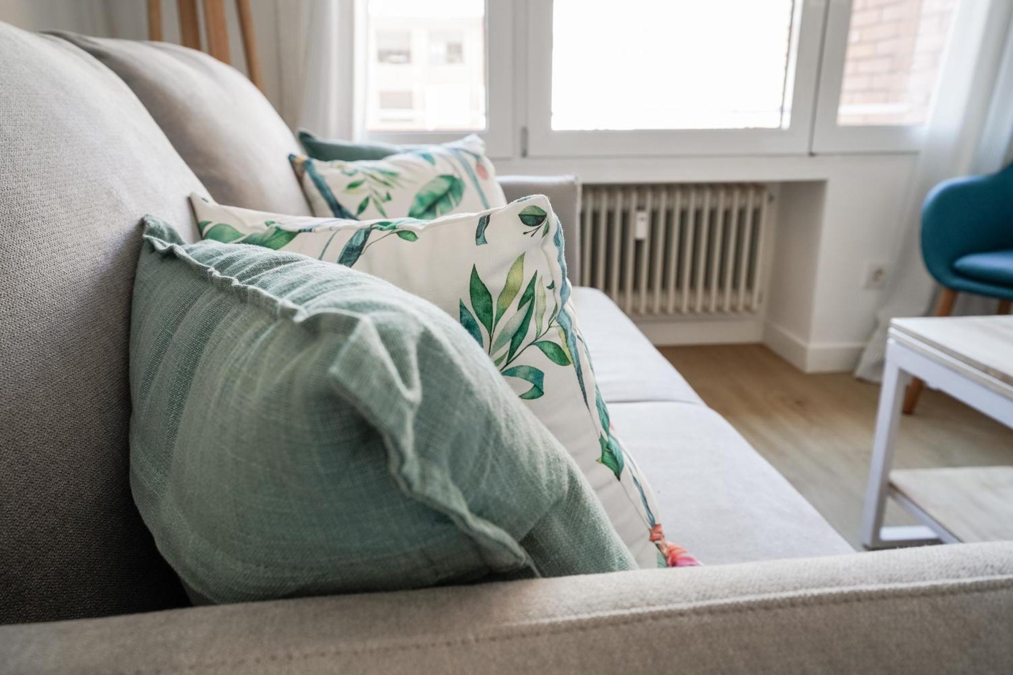 Apartamento Cozy Studio-chamberi Madrid