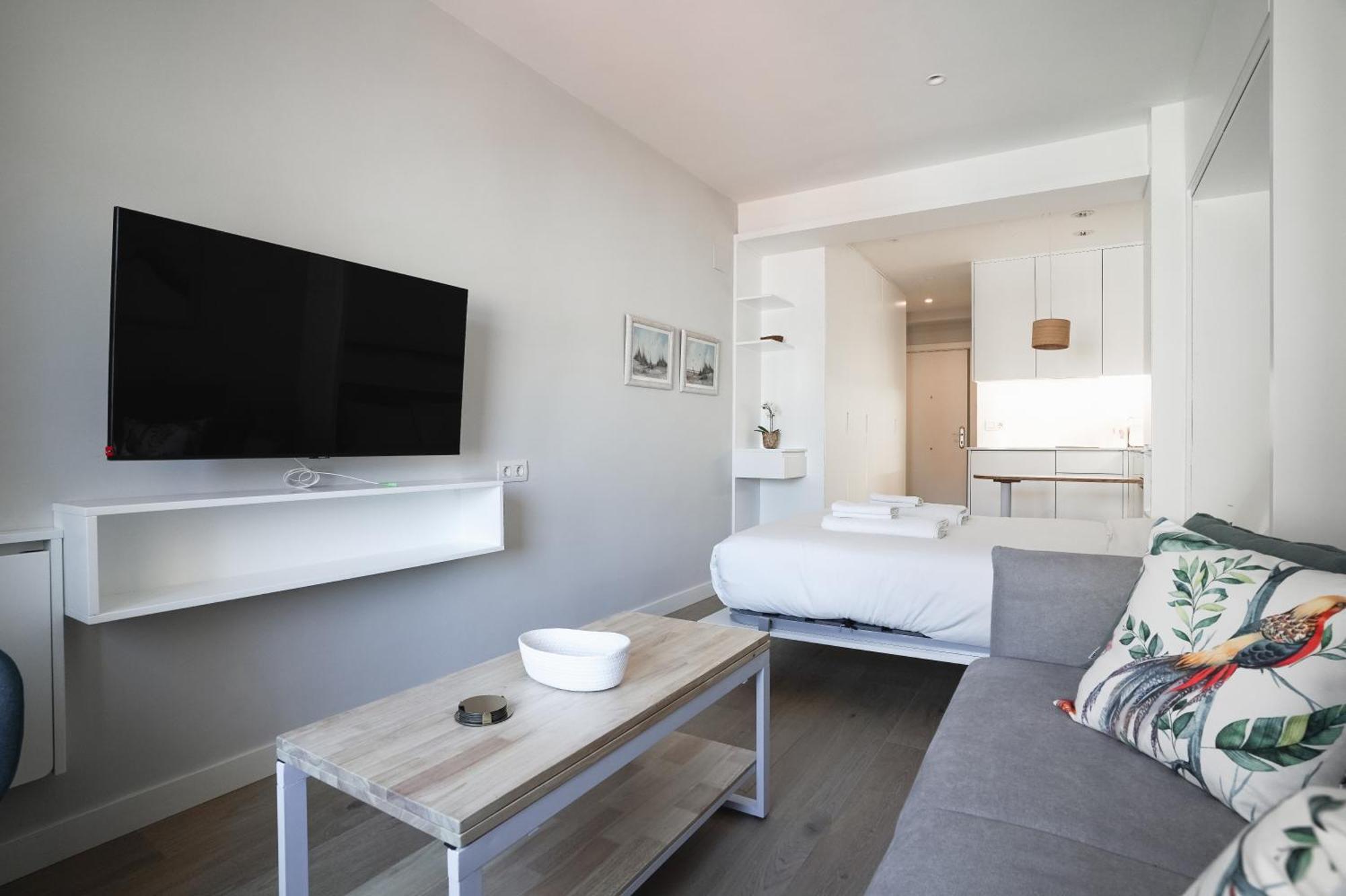 Cozy Studio-chamberi *