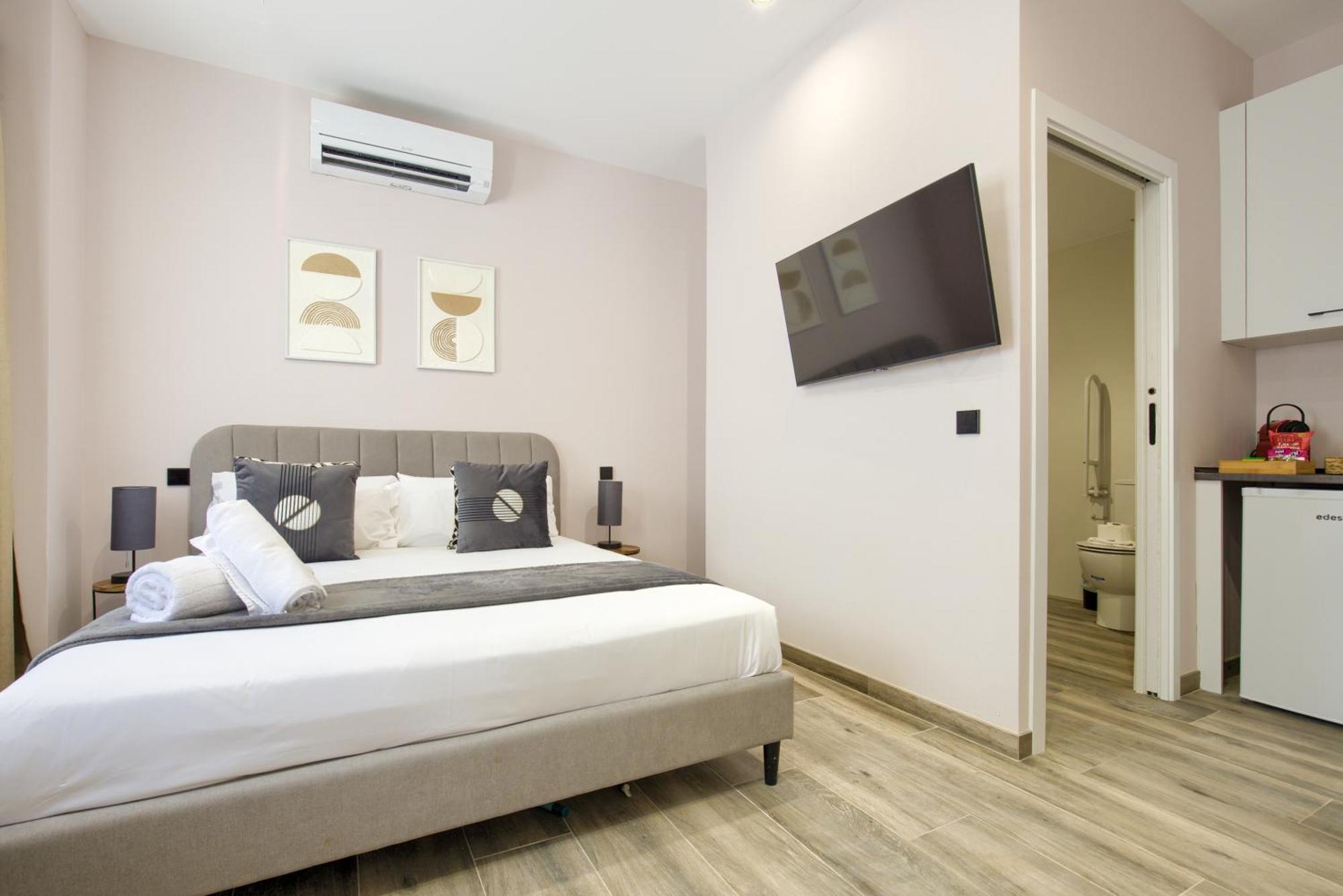 Dobo Nuria Apartamento Madri