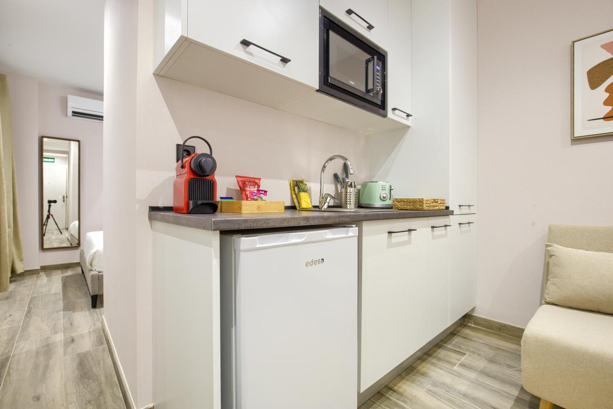 Dobo Homes - Vn17 Apartamento Madrid
