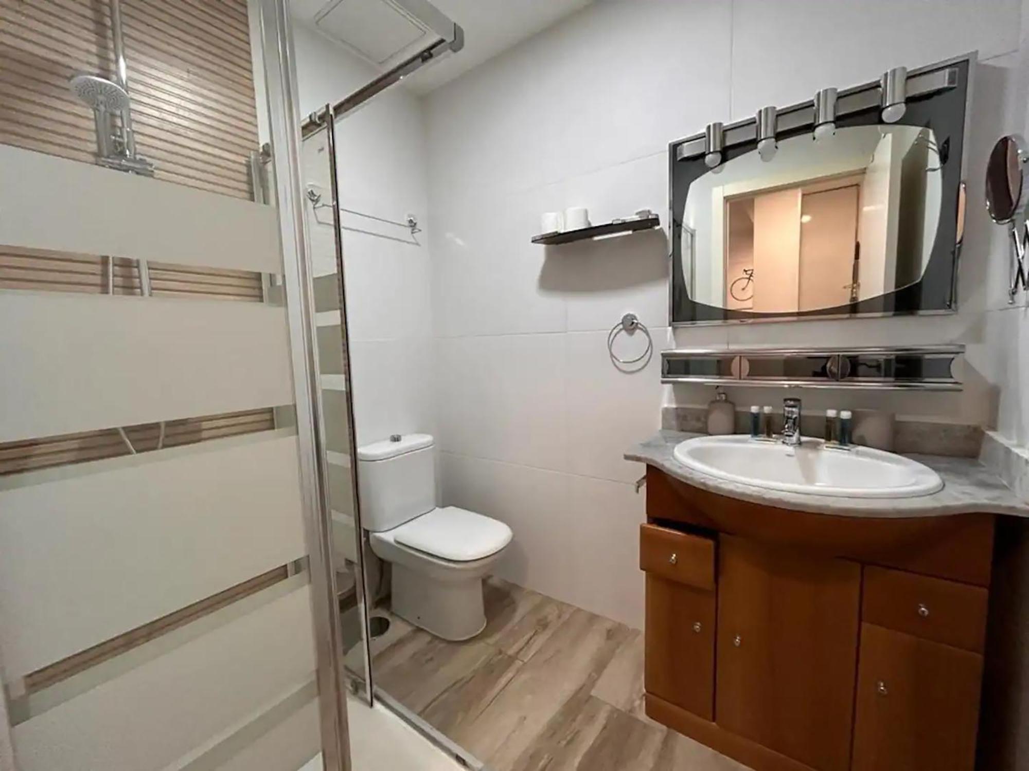 Apartamento Charming Rio Manzanares *