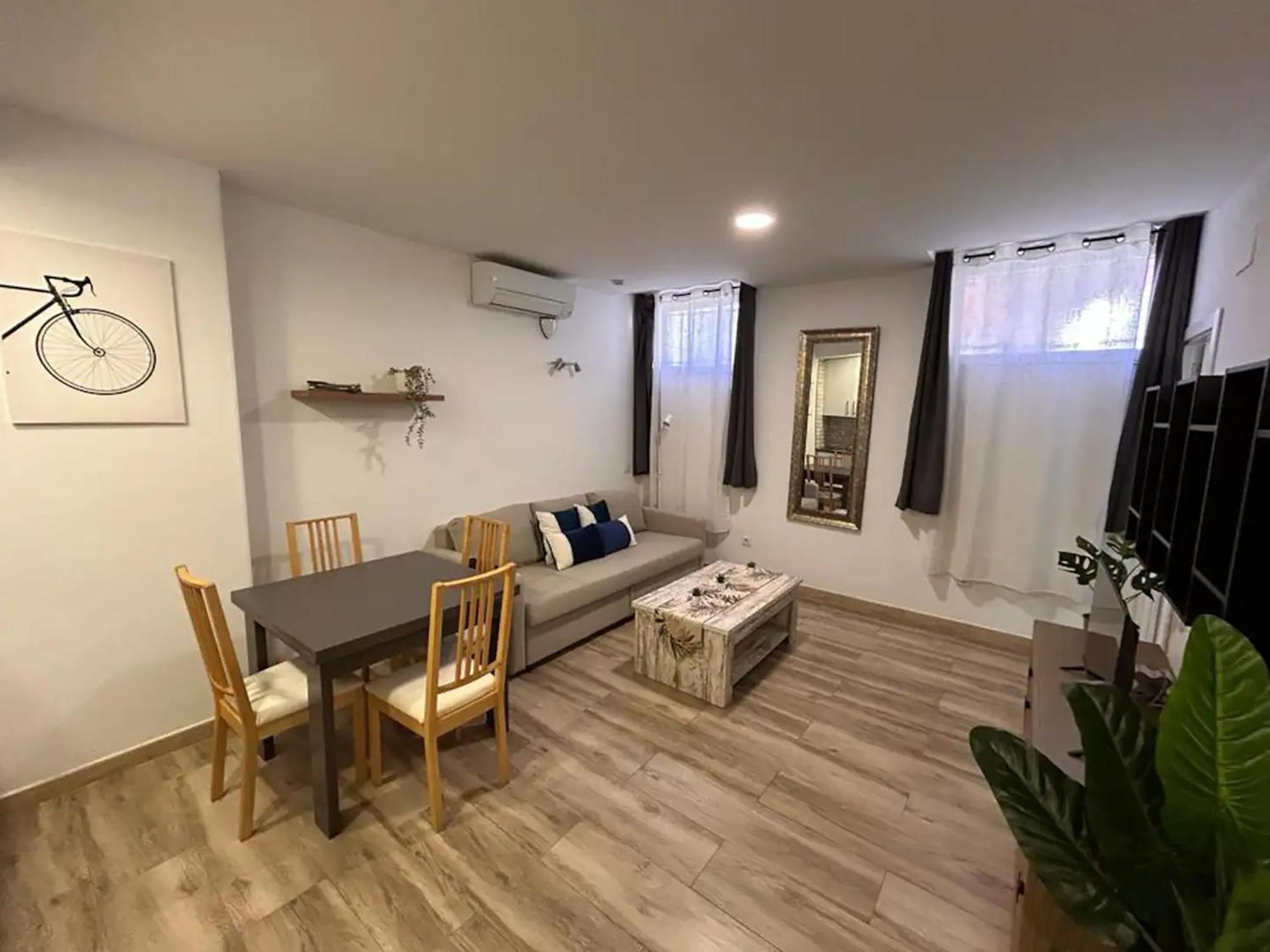 Apartamento Charming Rio Manzanares *