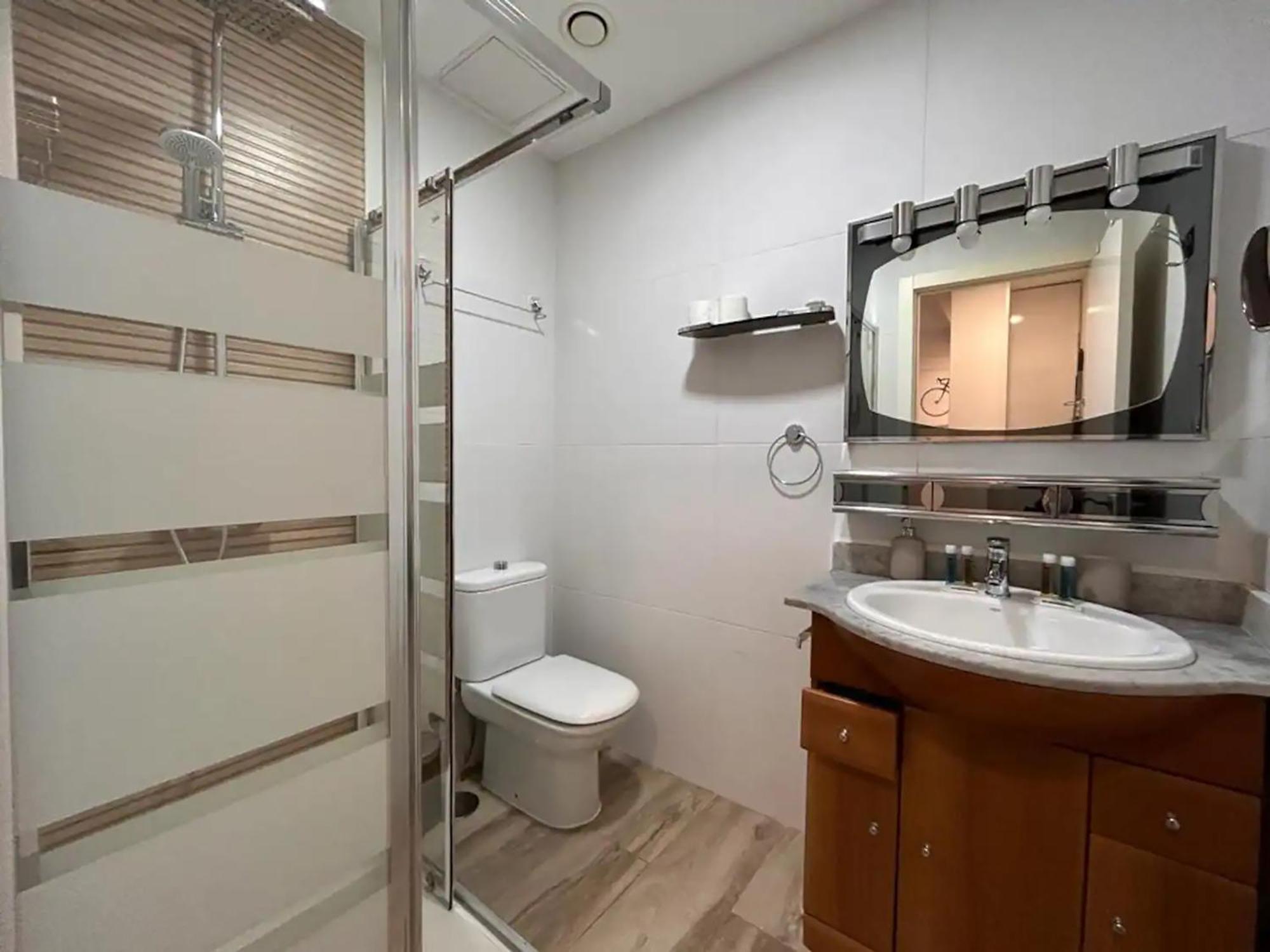 Apartamento Charming Rio Manzanares Madrid