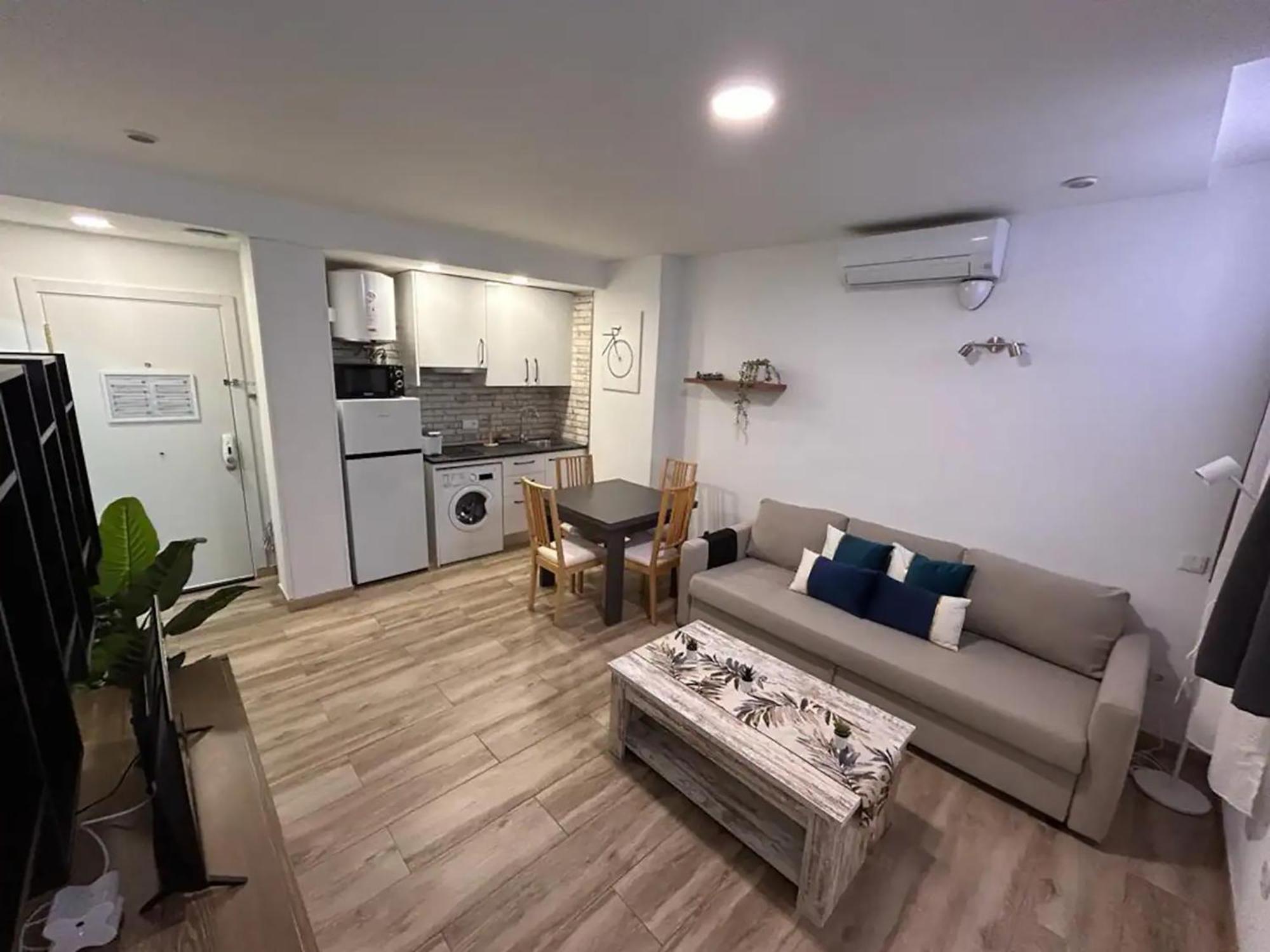 Apartamento Charming Rio Manzanares *