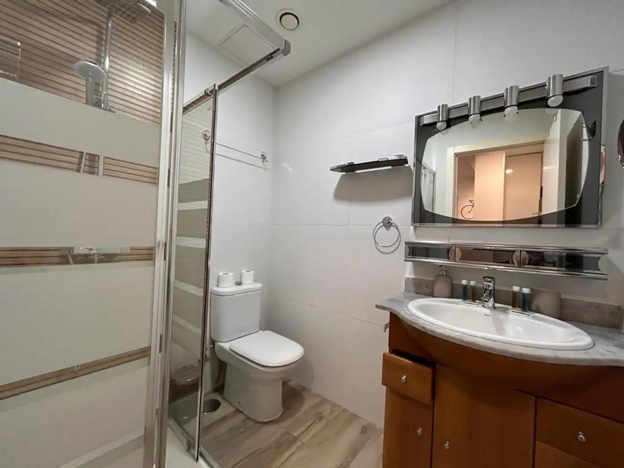 Charming Rio Manzanares Apartamento Madrid