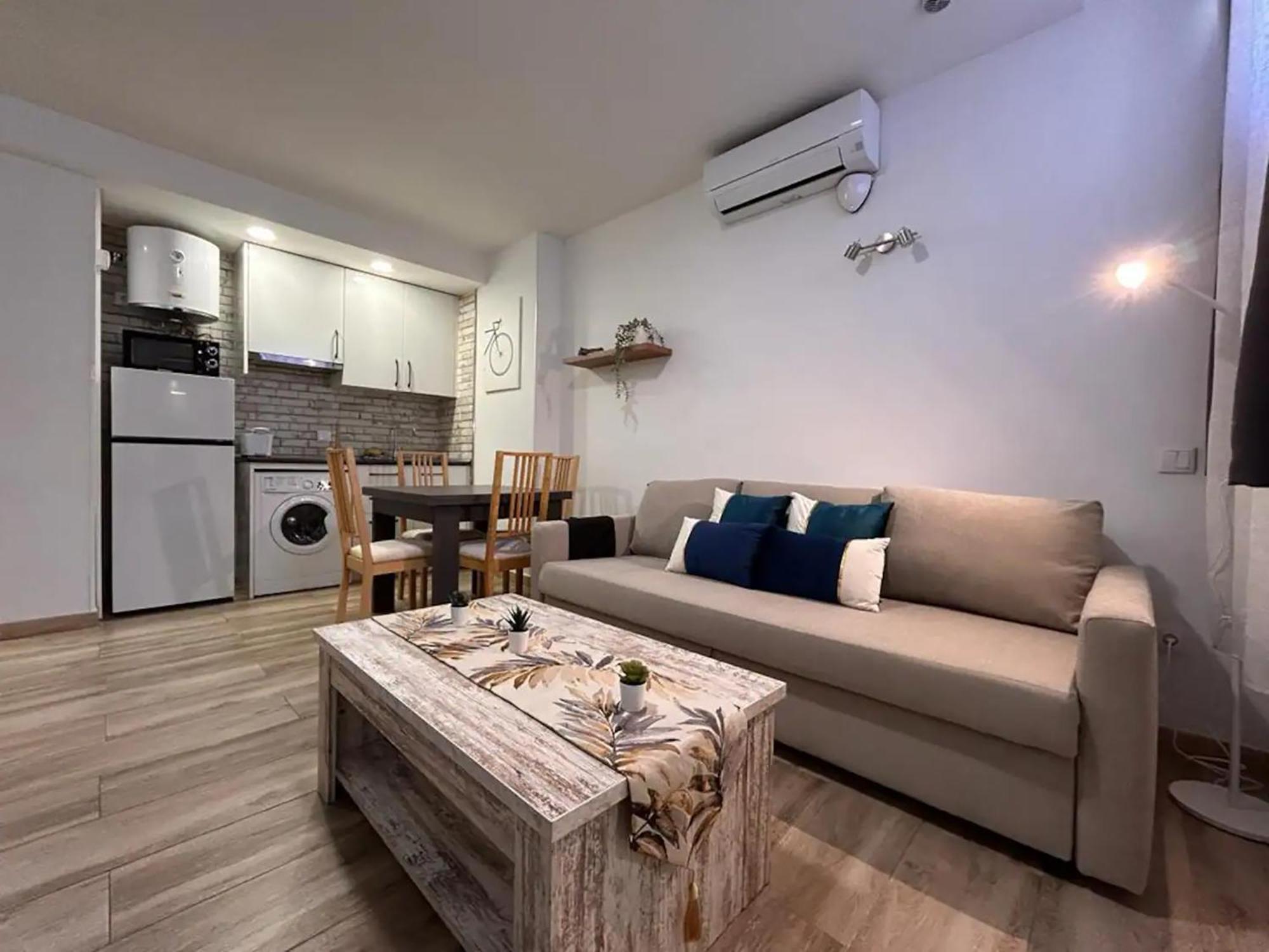 Apartamento Charming Rio Manzanares