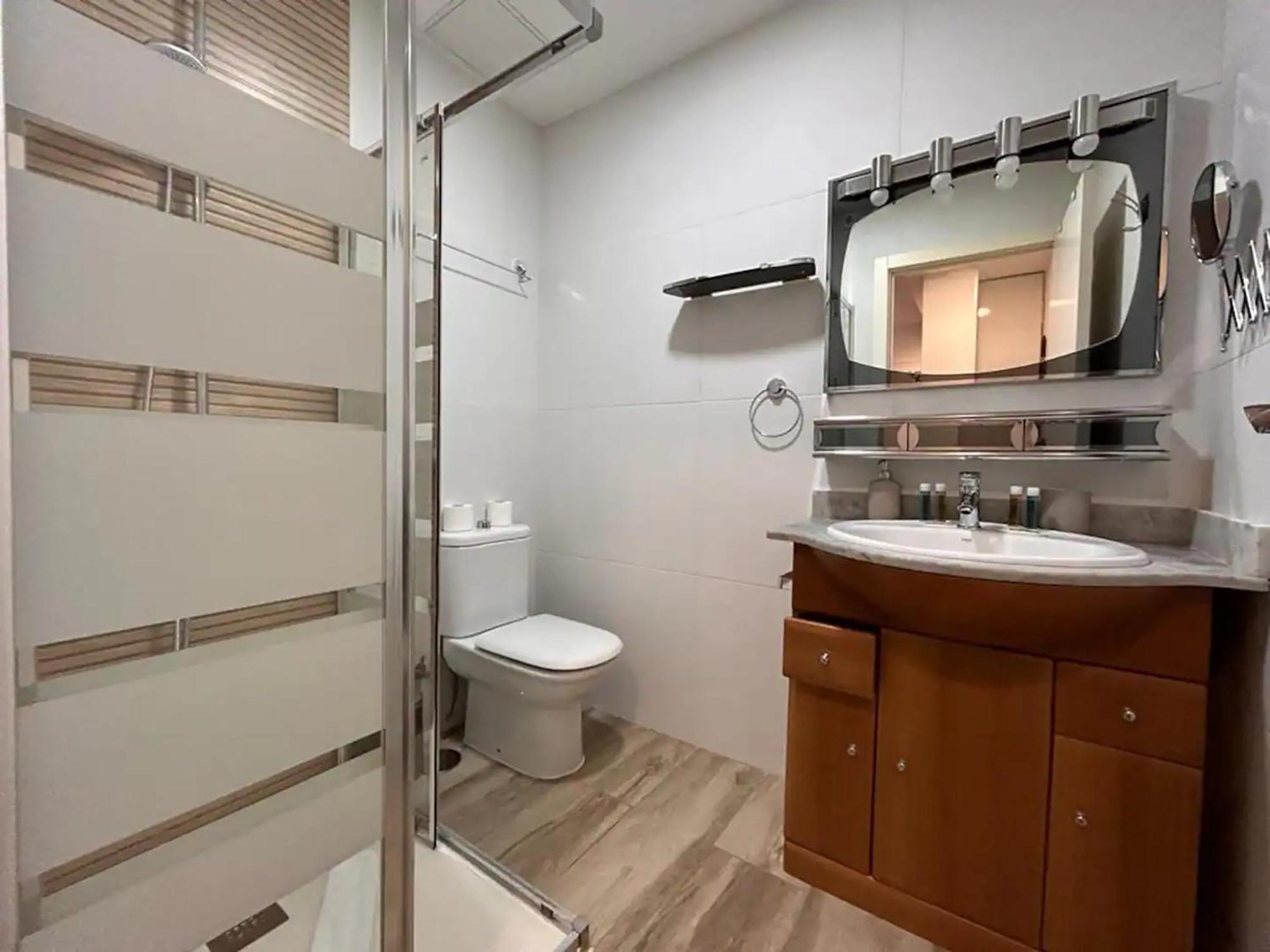 Charming Rio Manzanares Apartamento *