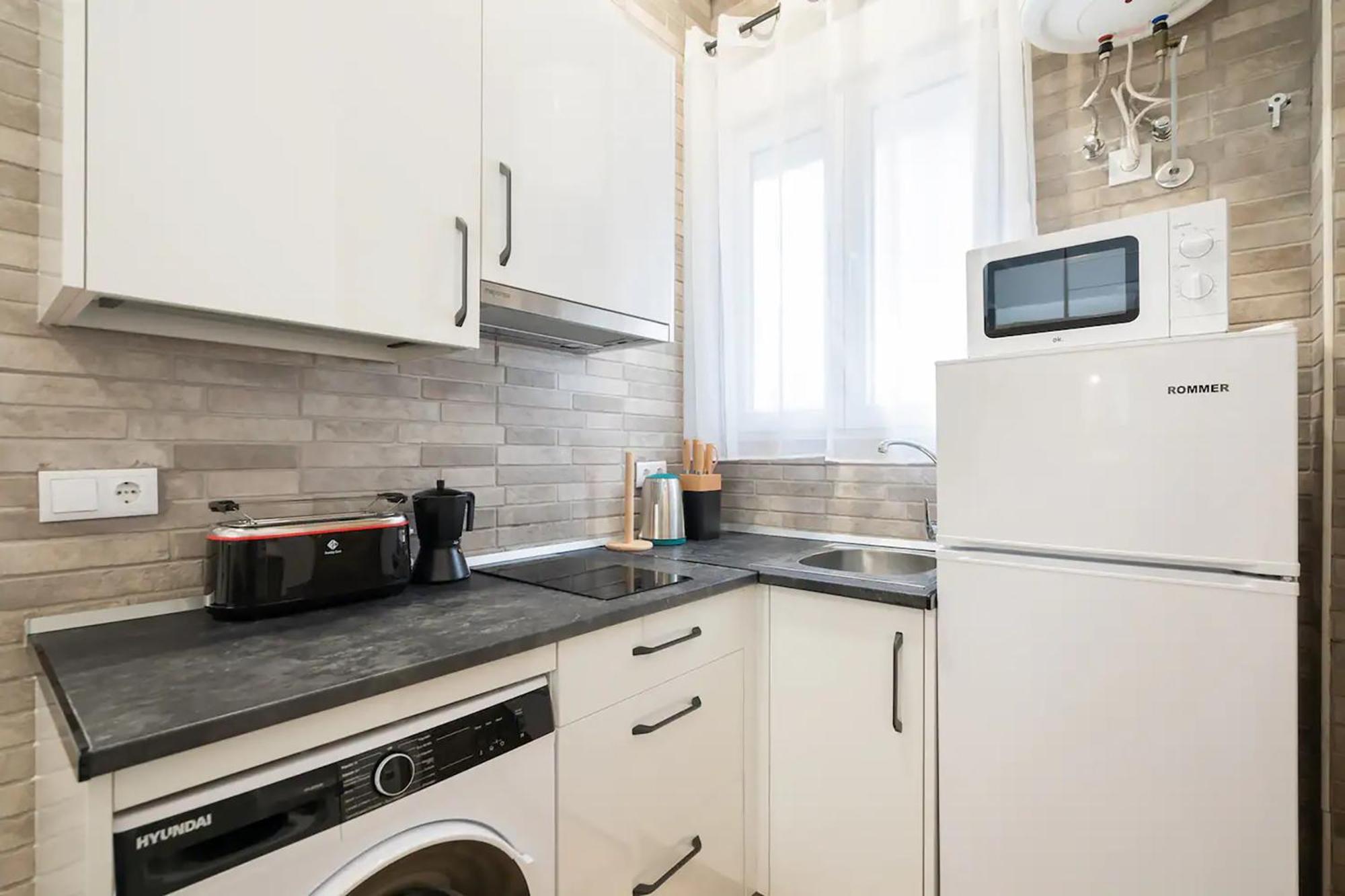 Charming San Isidro Apartamento