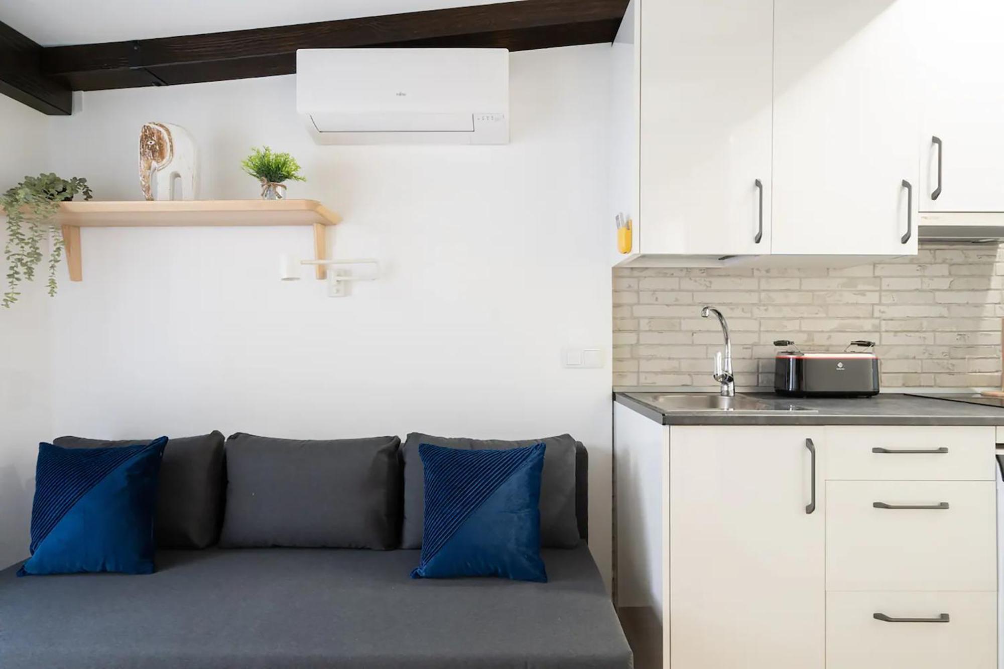 Charming San Isidro Apartamento Madri