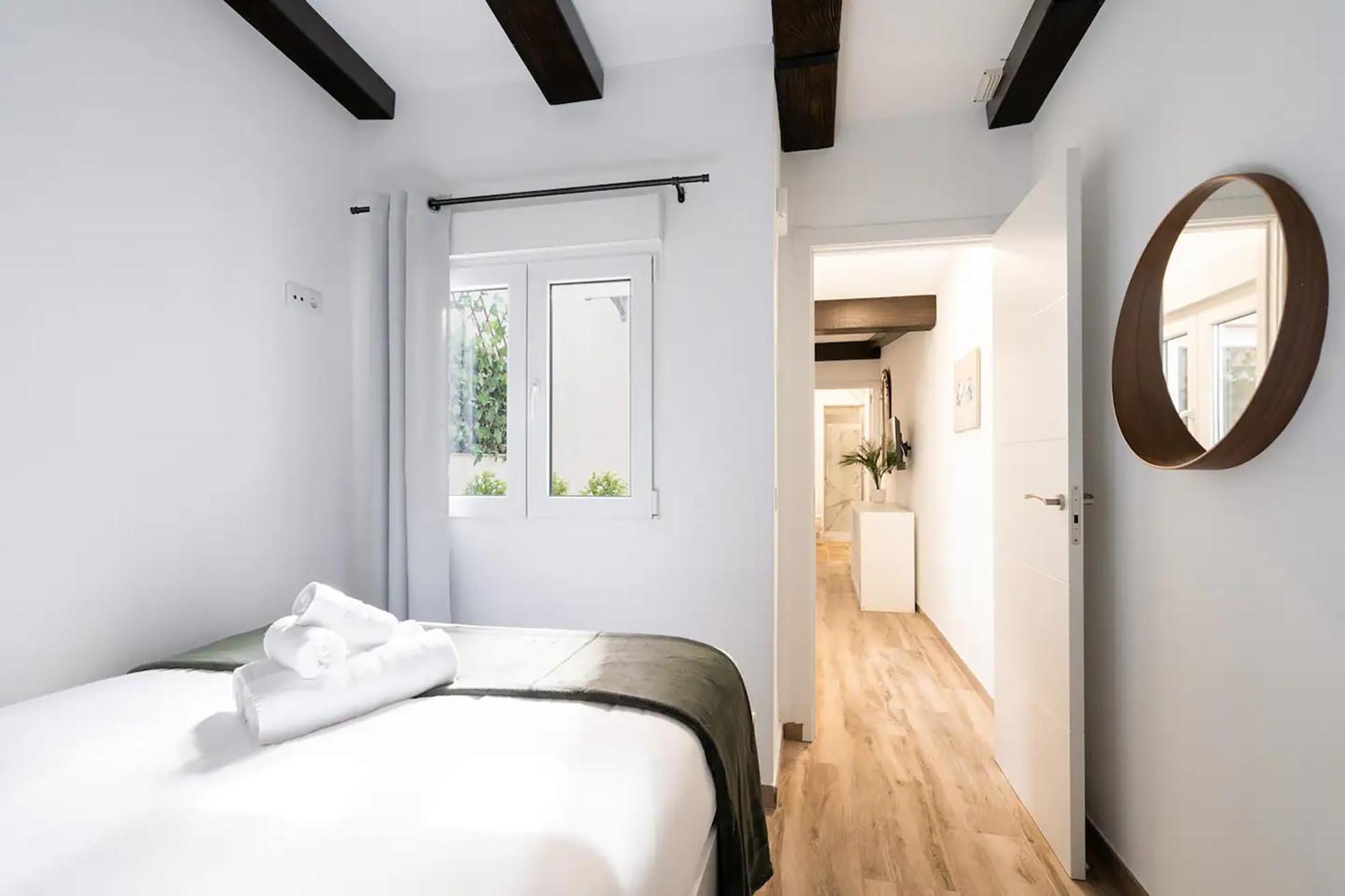 Apartamento Charming San Isidro Madri
