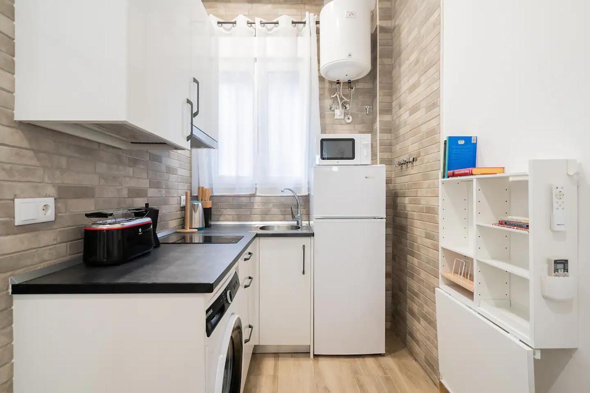 Apartamento Charming San Isidro *