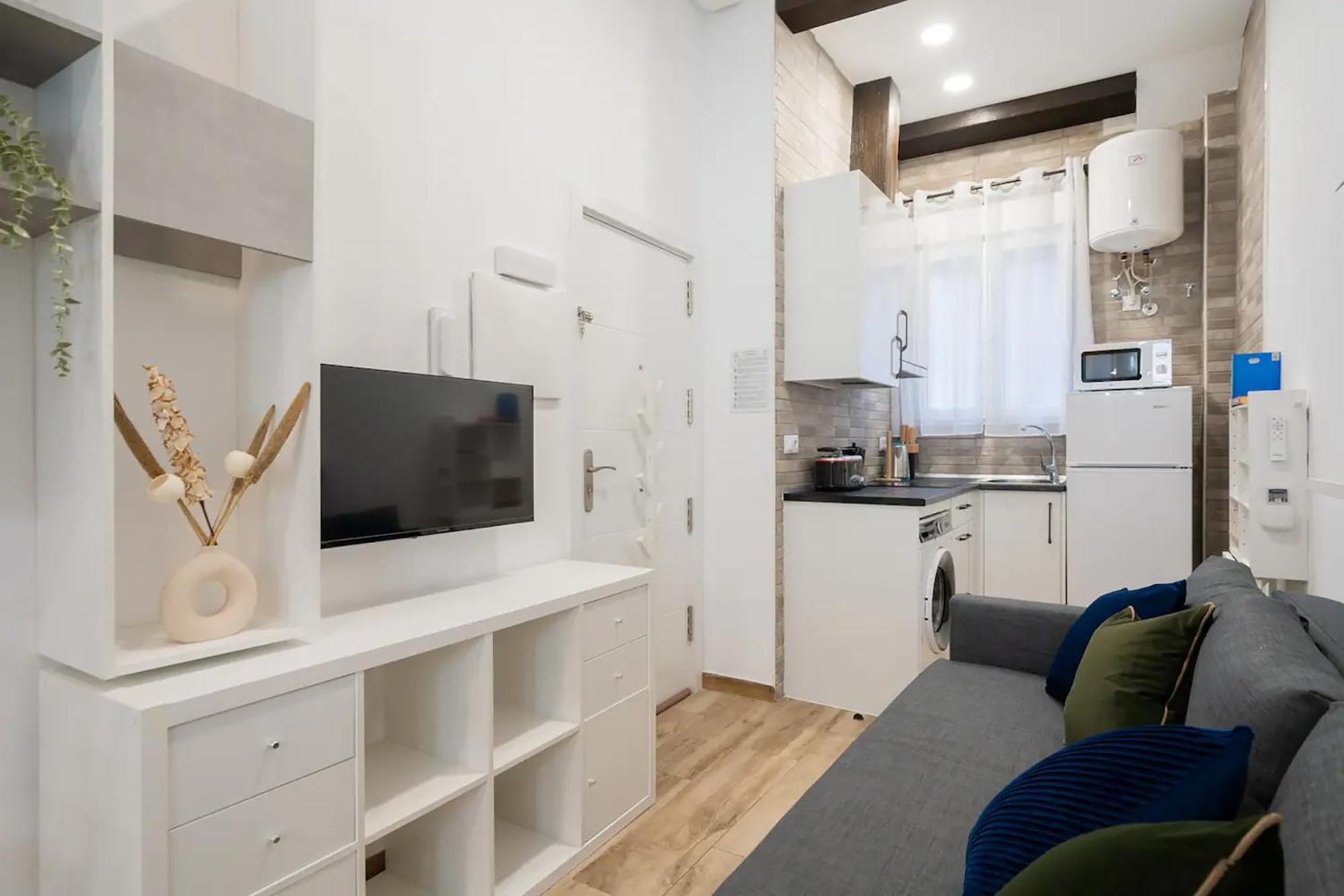 Charming San Isidro Apartamento