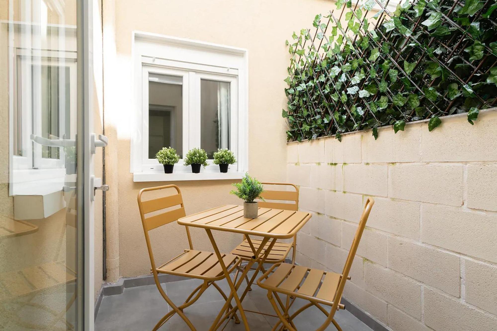 Charming San Isidro Apartamento Madri