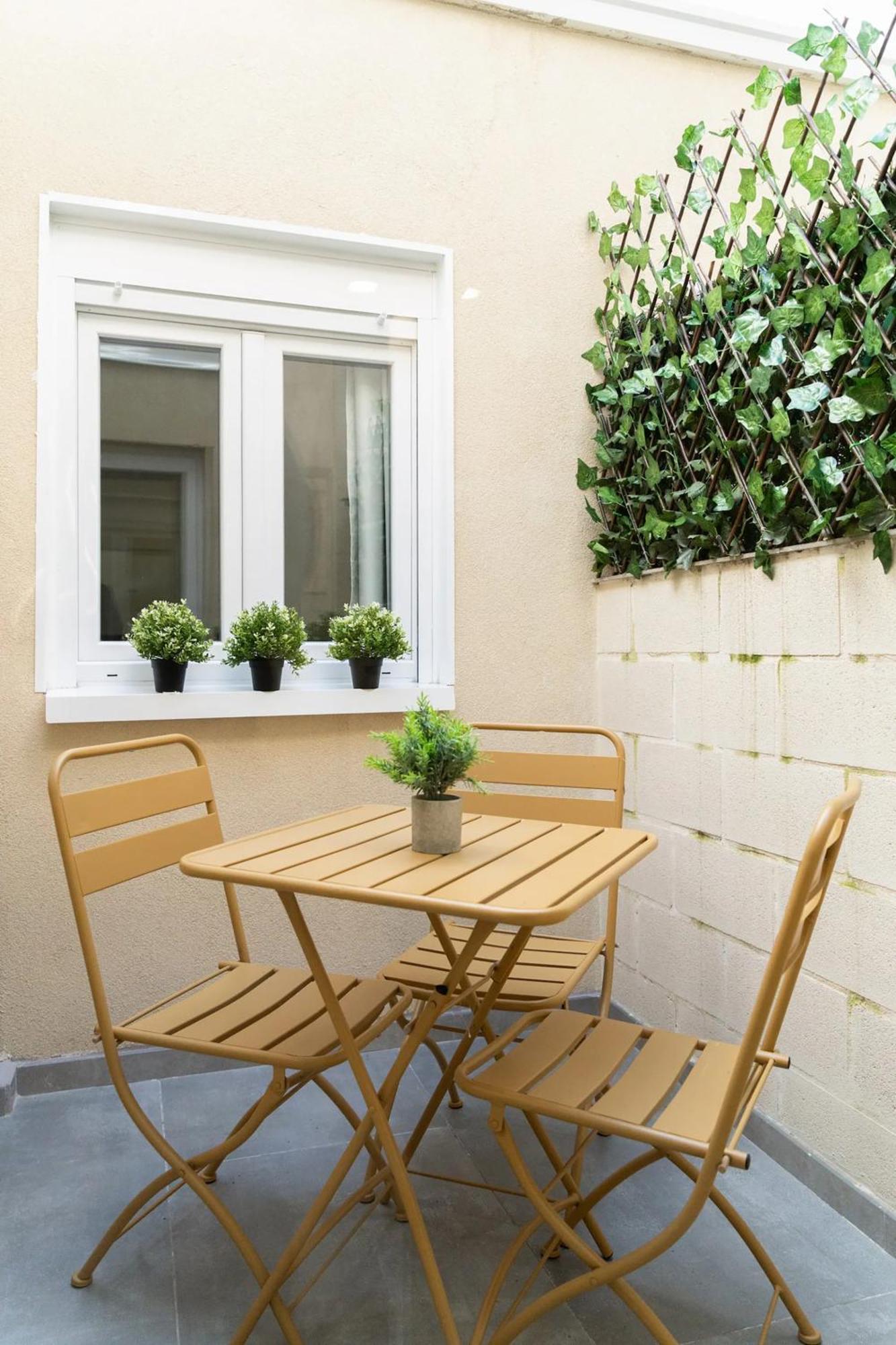 Charming San Isidro Apartamento