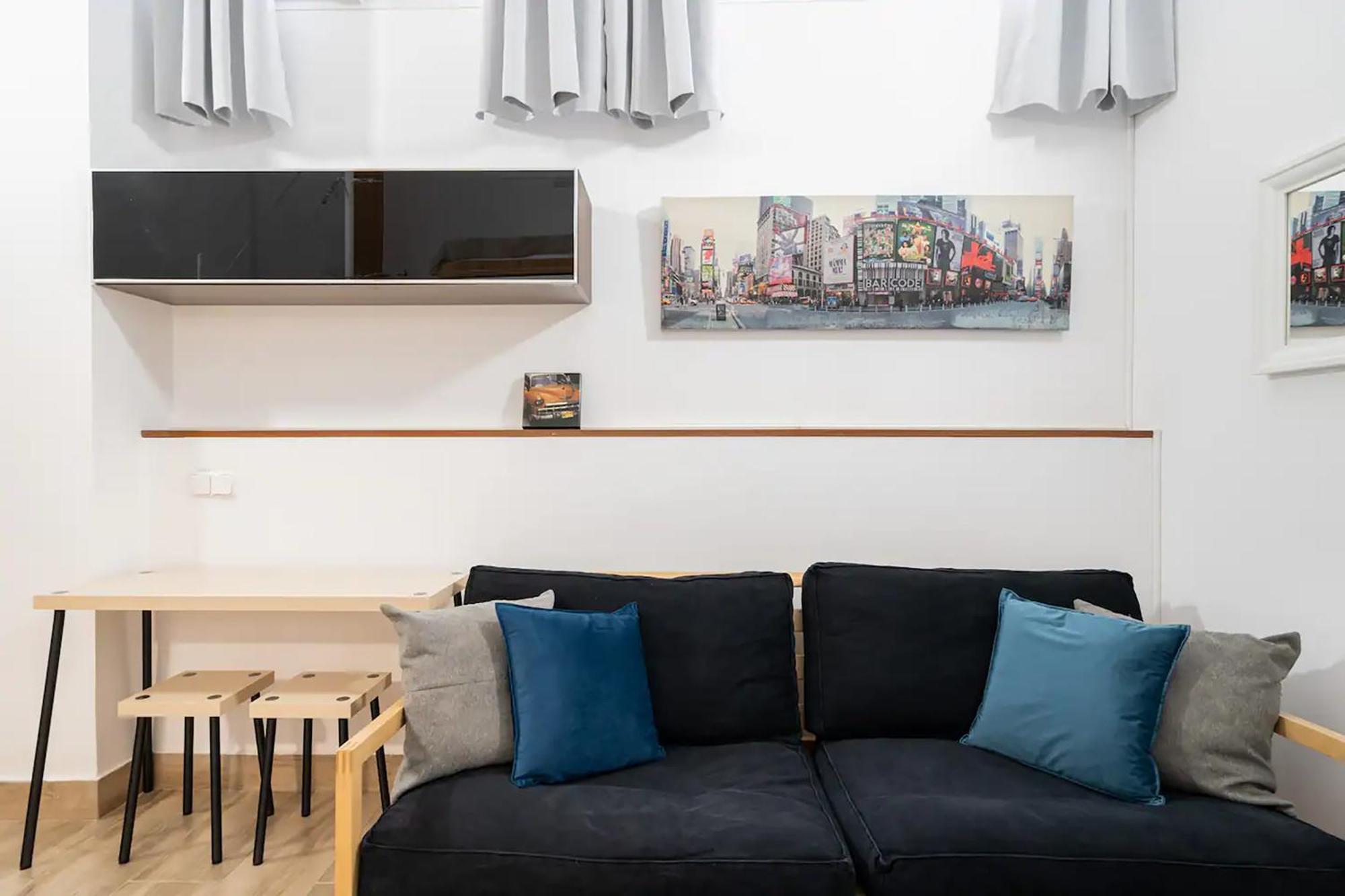 Charming Abrantes Apartamento Madrid