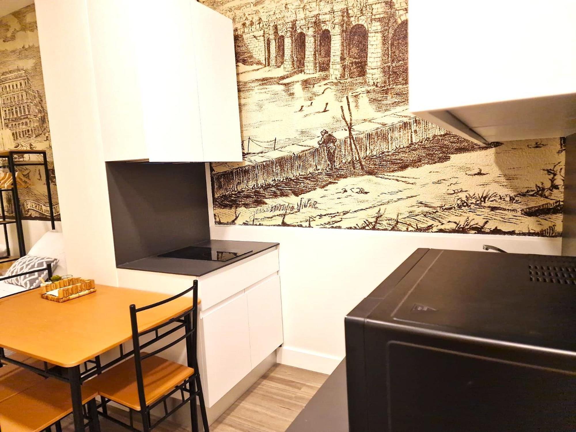 3 Apartment Madrid