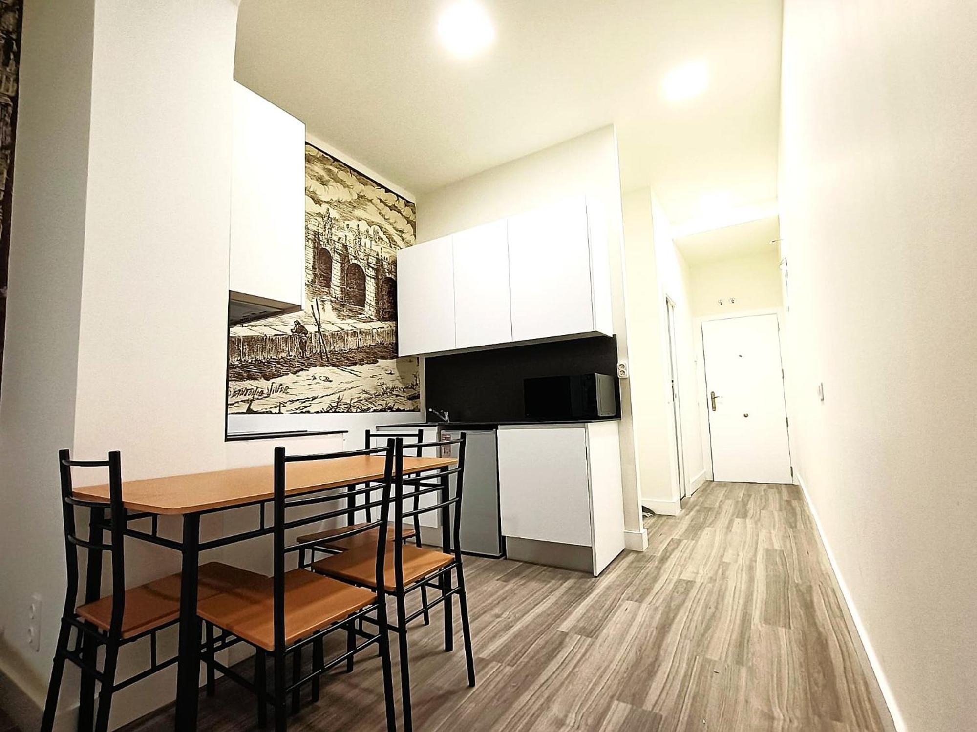 Apartment 3 Madrid