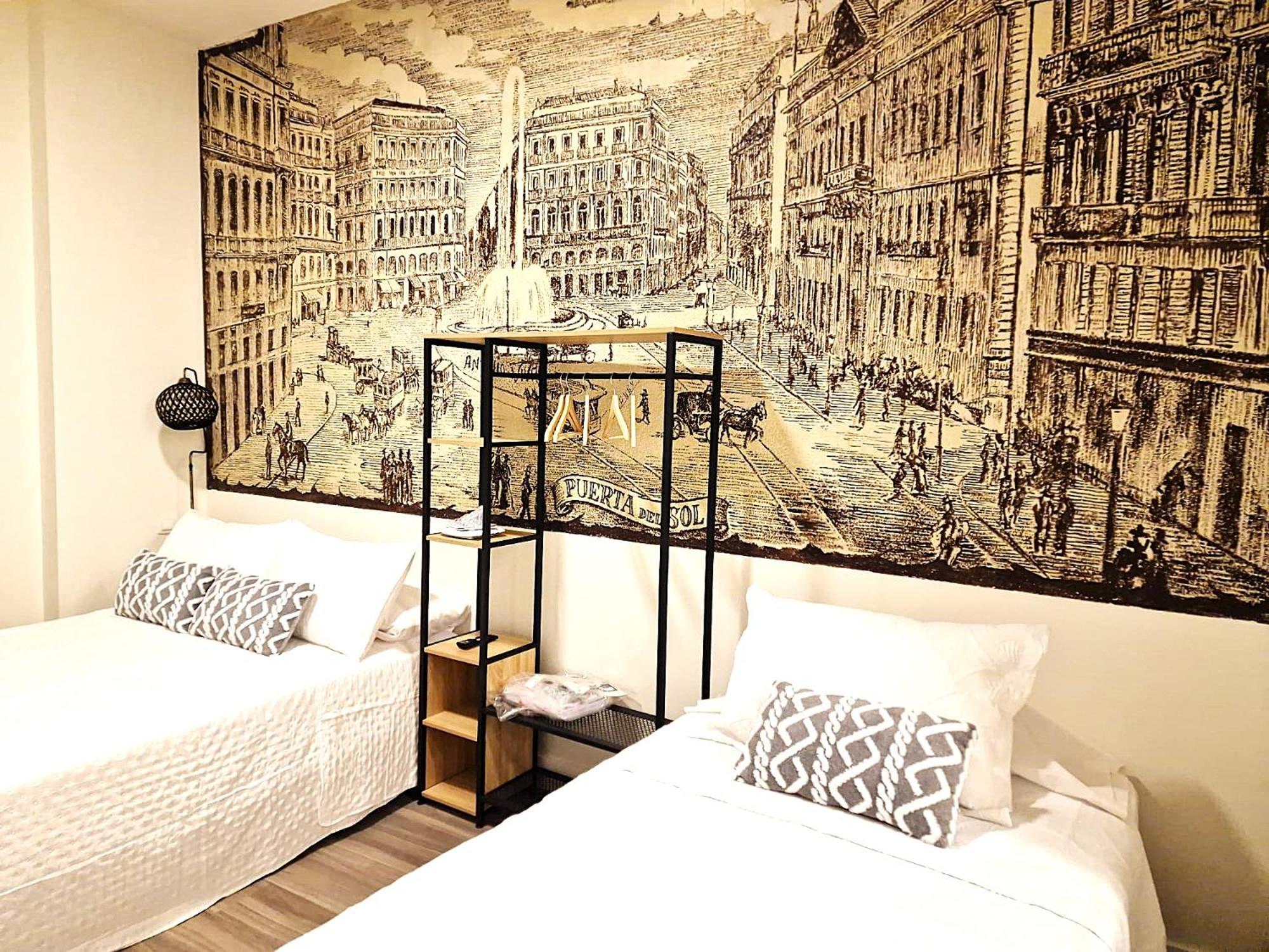 3 Apartment Madrid
