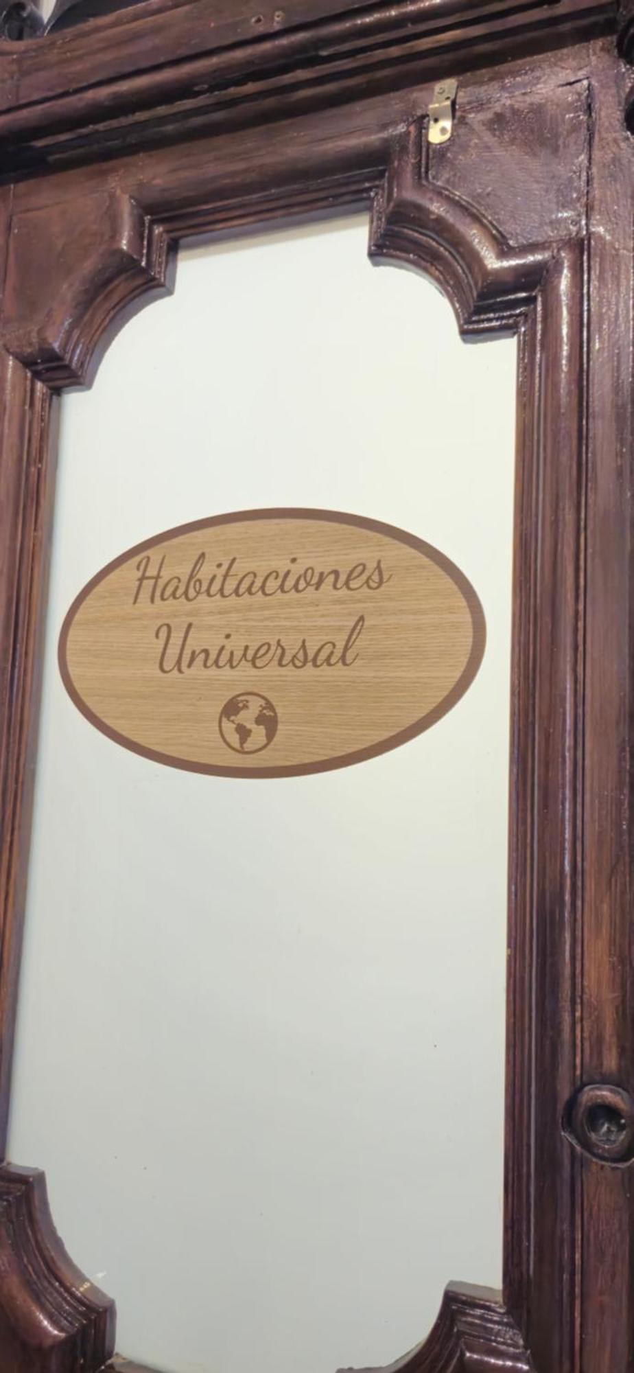 Casa de hóspedes Universal